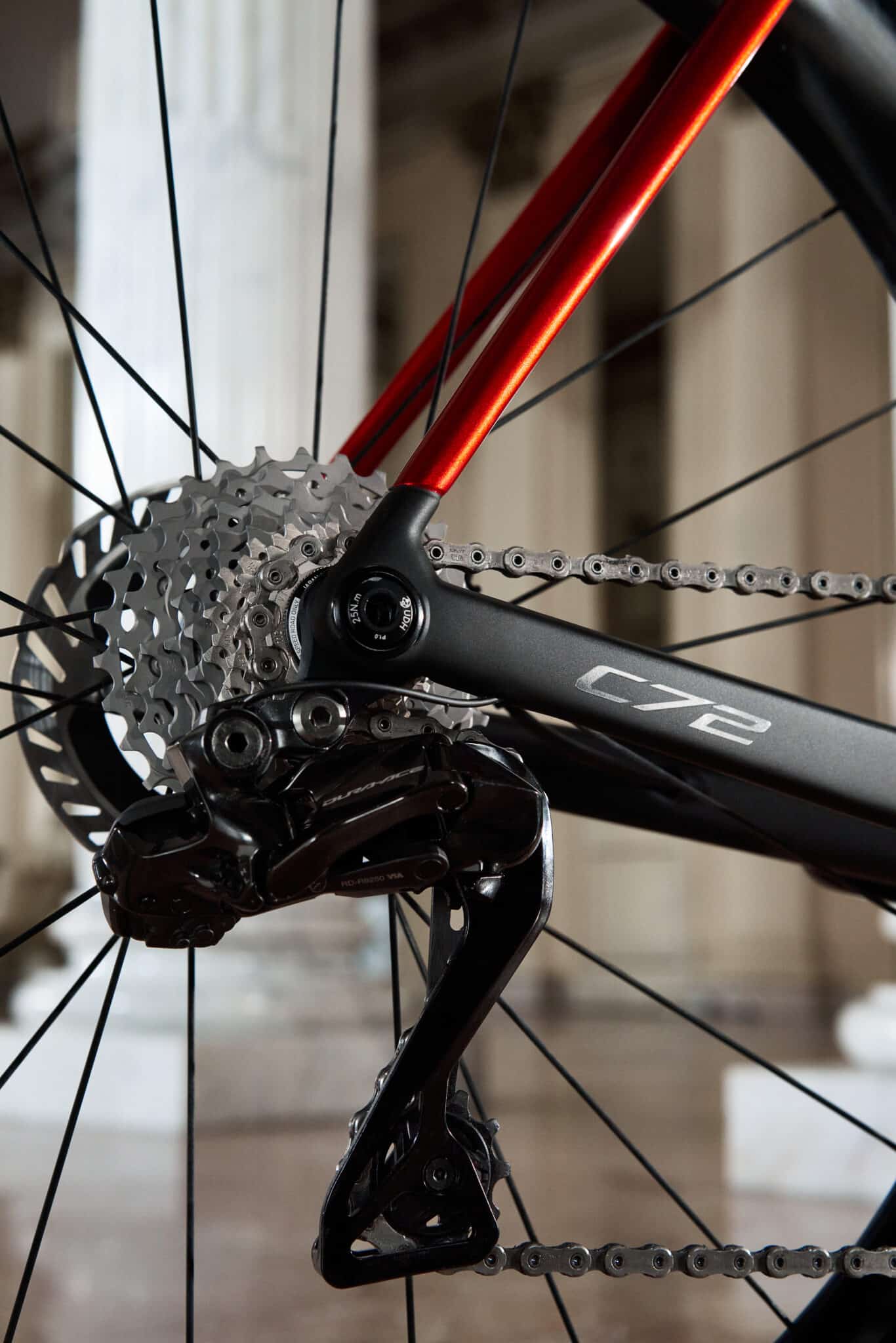 Top Vélo | Colnago C72 2026 Details Modele scaled