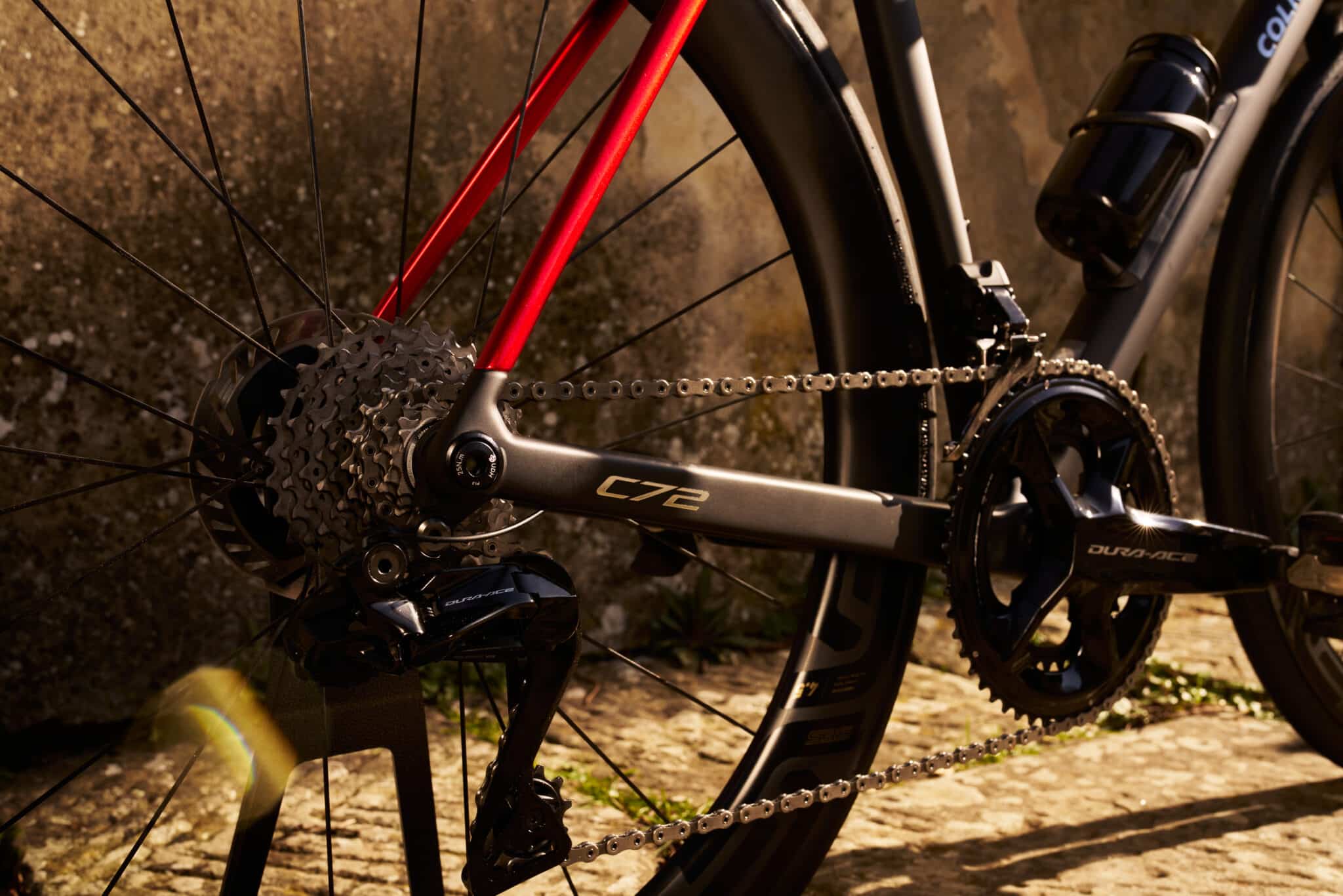 Top Vélo | Colnago C72 2026 Details Transmission scaled