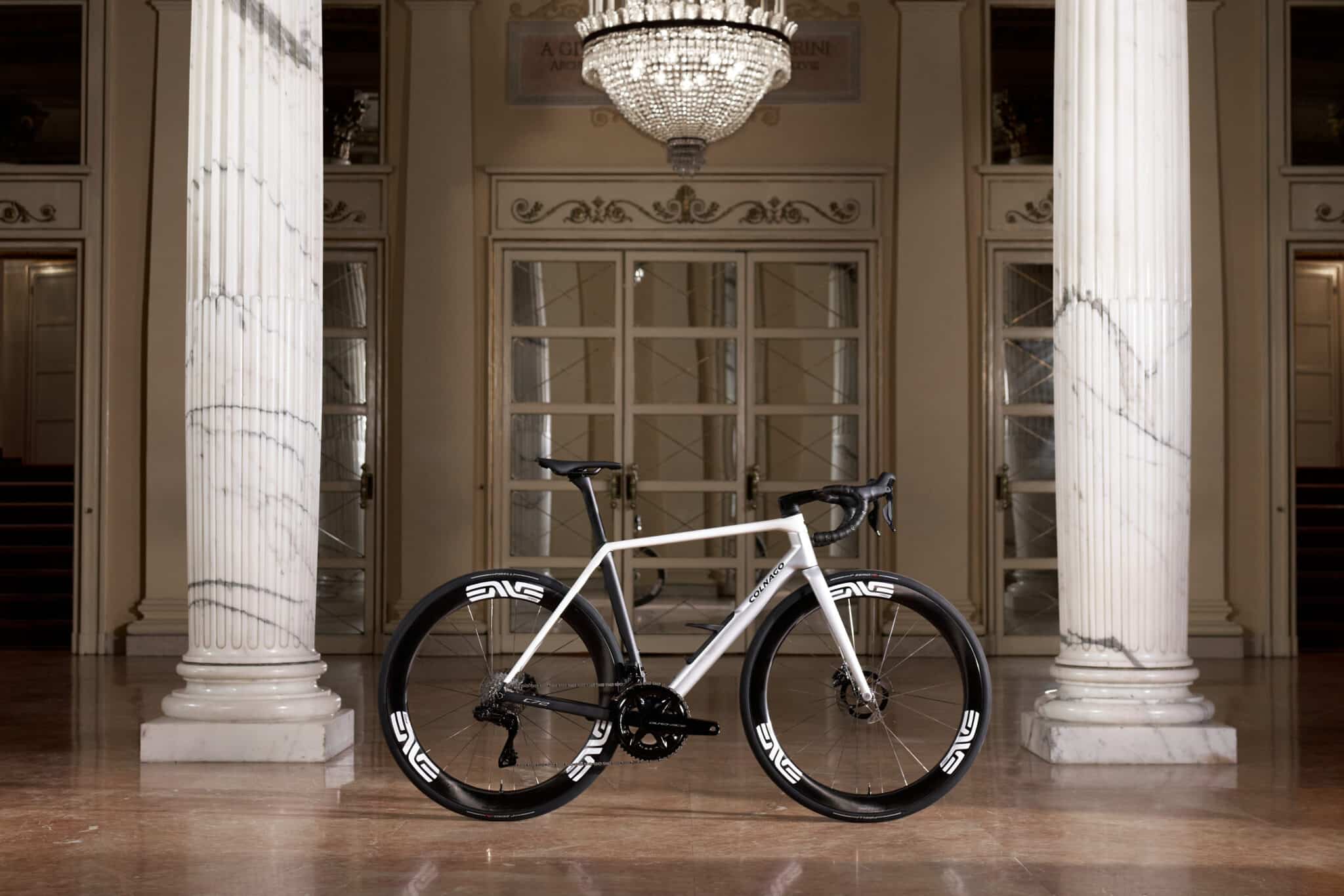 Top Vélo | Colnago C72 2026 Presentation Blanc scaled