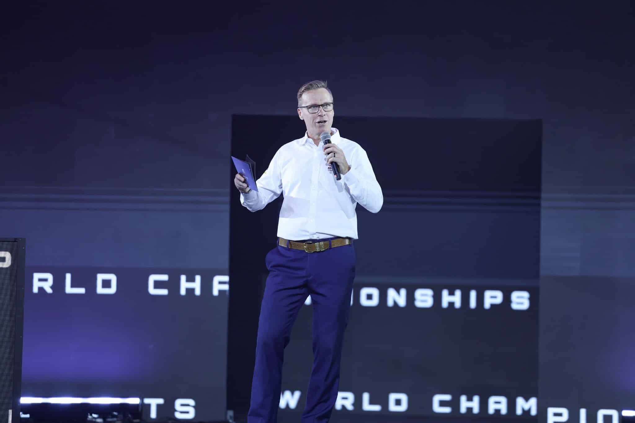 Top Vélo | Antidopage MyWhoosh 2026 Directeur des operations e sport