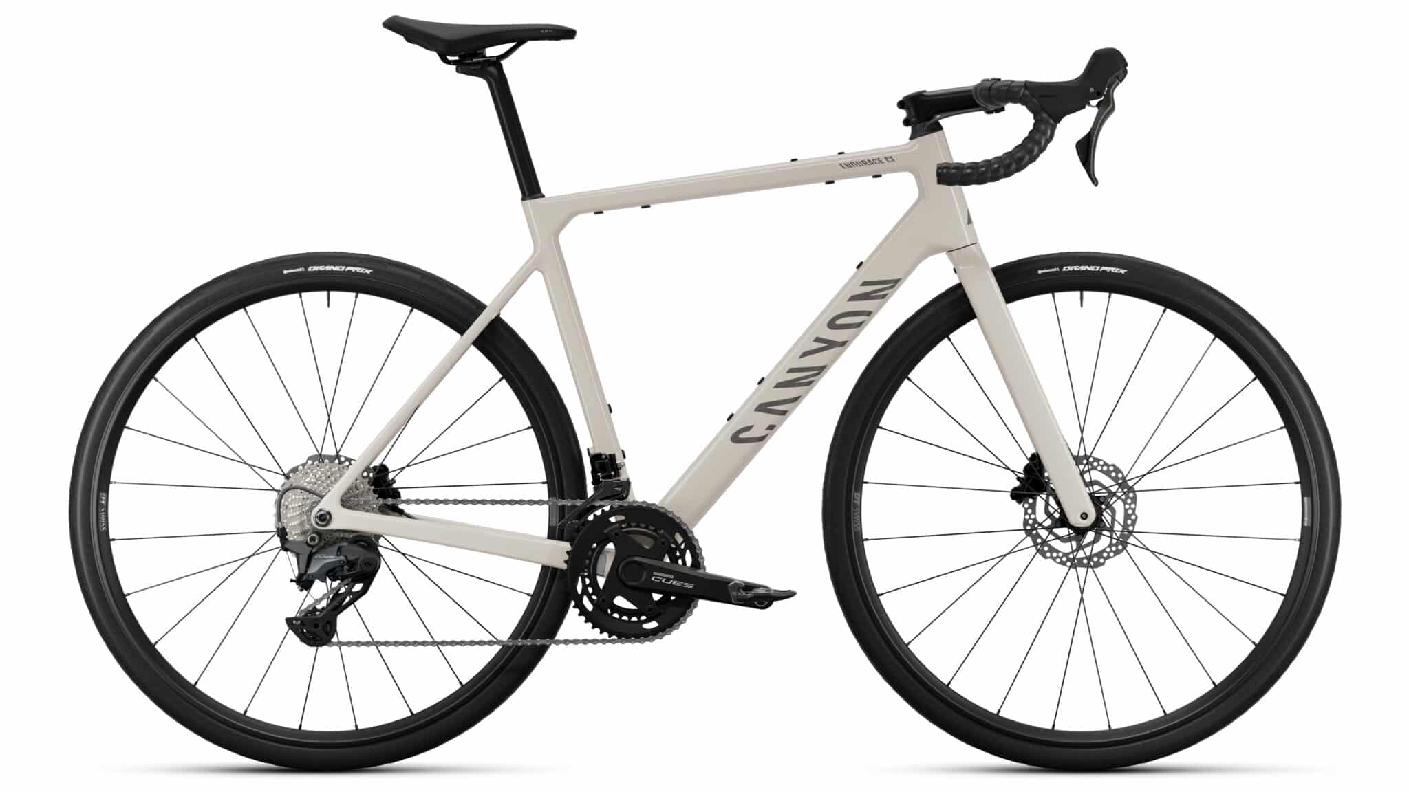 Top Vélo | Canyon Endurace CF5 2026 scaled