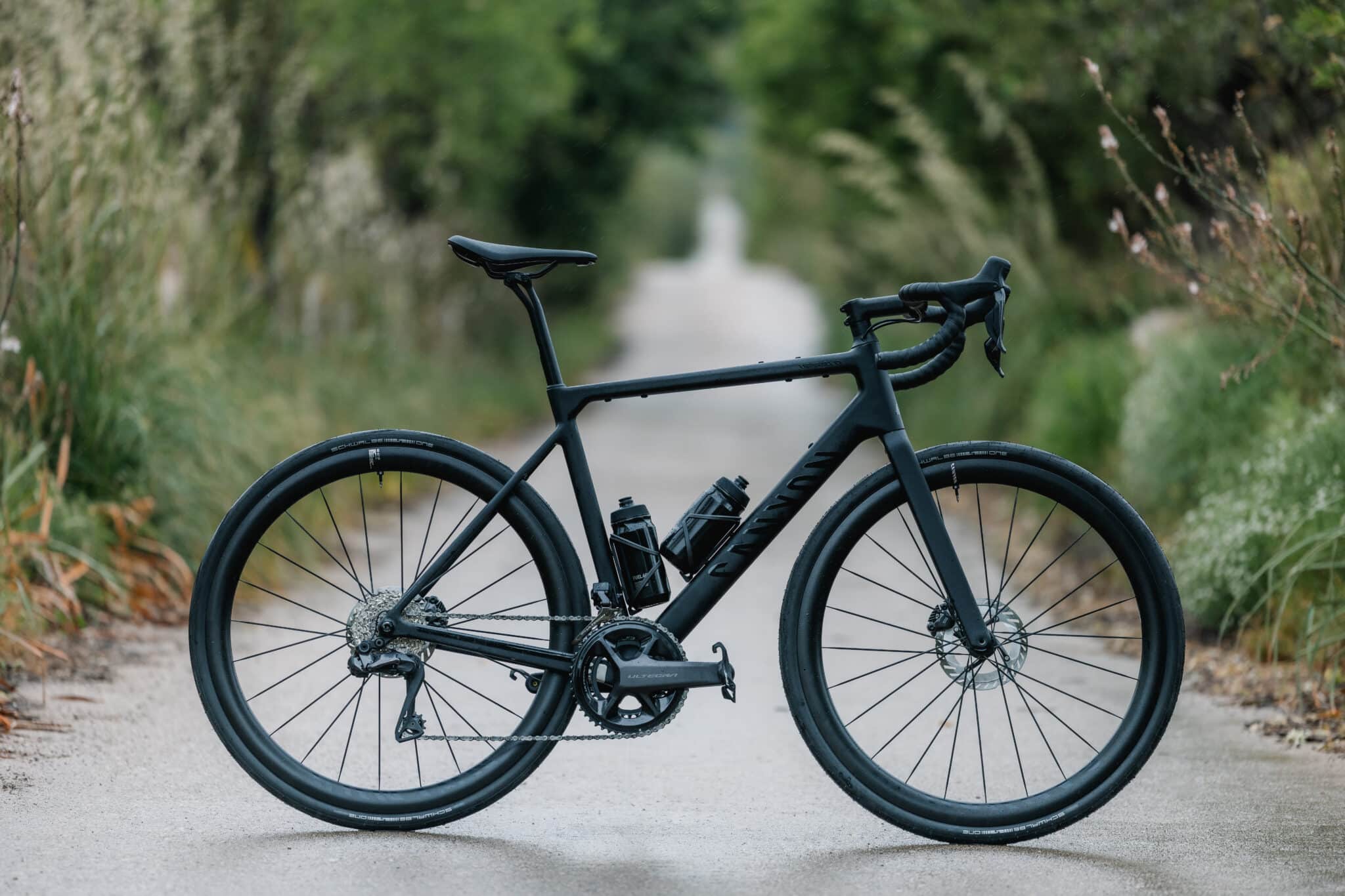 Top Vélo | Canyon Endurace CF 2026 Black Profil scaled