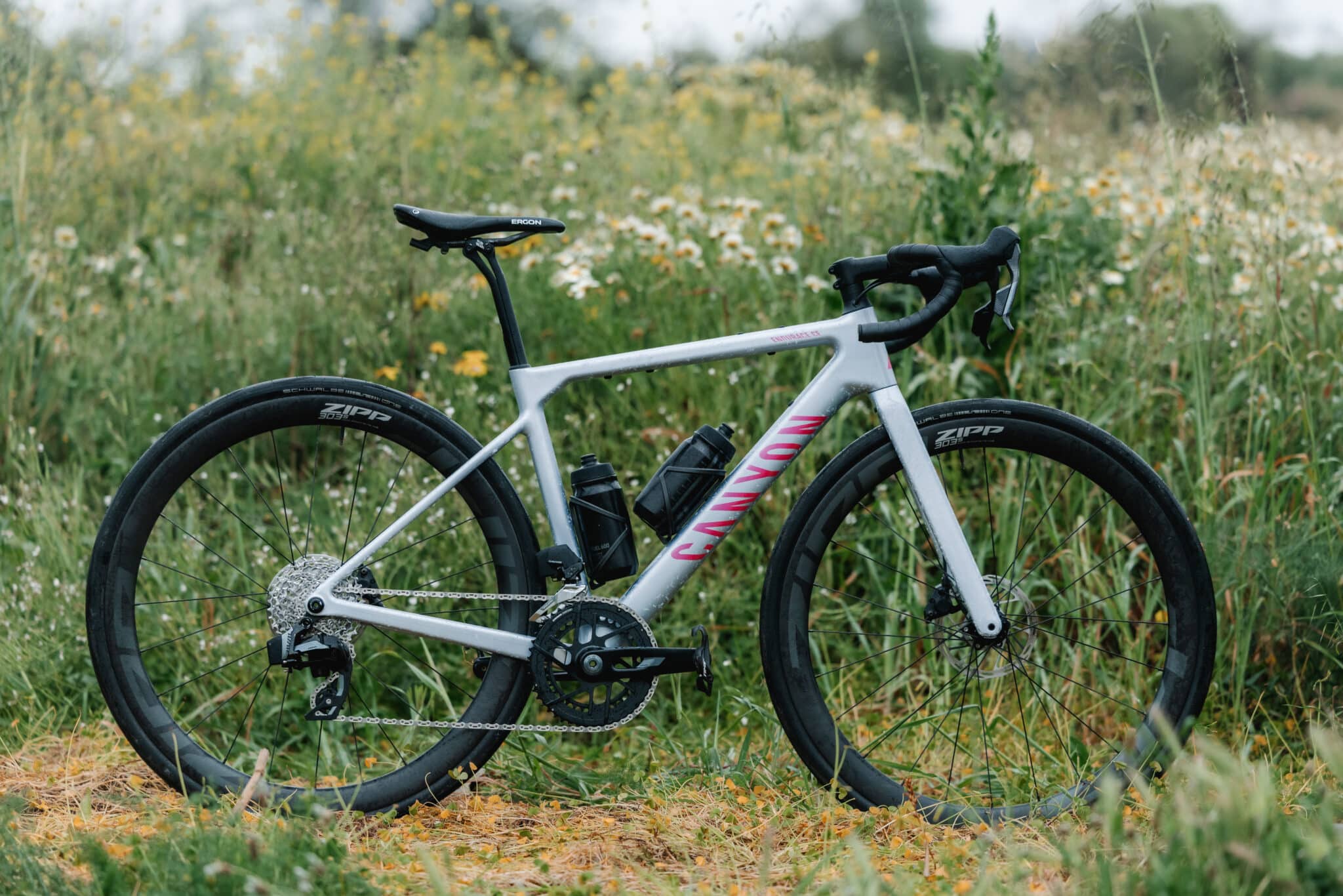Top Vélo | Canyon Endurace CF 2026 Profil scaled