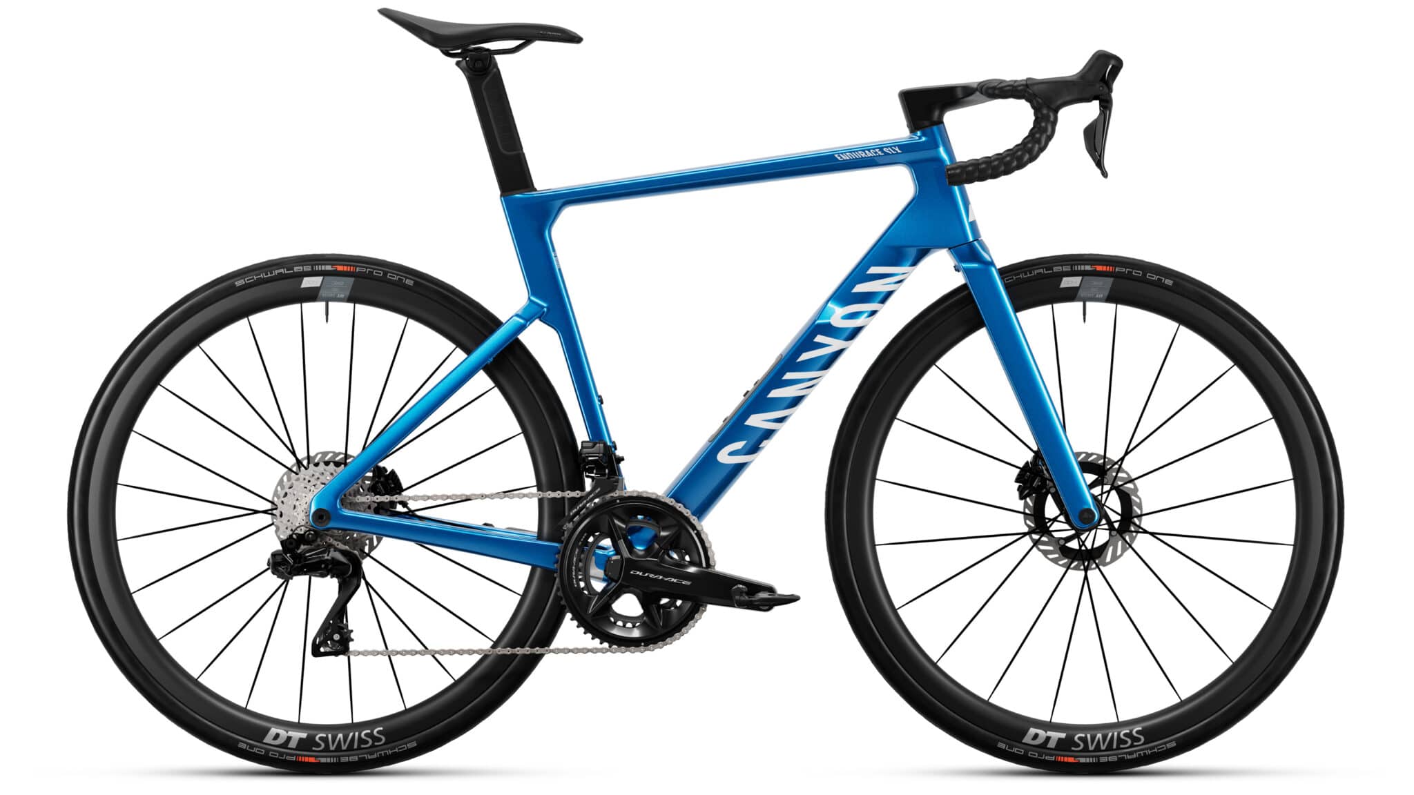 Top Vélo | Canyon Endurace CF SLX9 2026 Di2 scaled