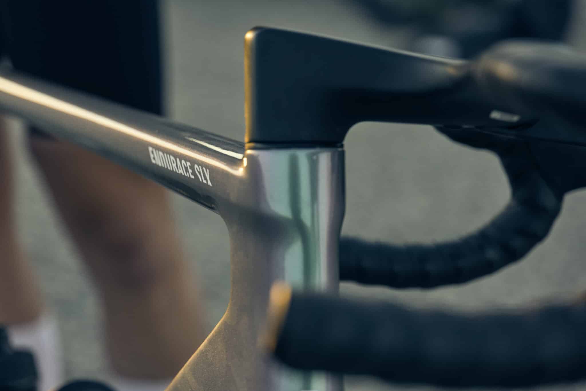 Top Vélo | Canyon Endurace CF SLX SL 2026 Cockpit scaled