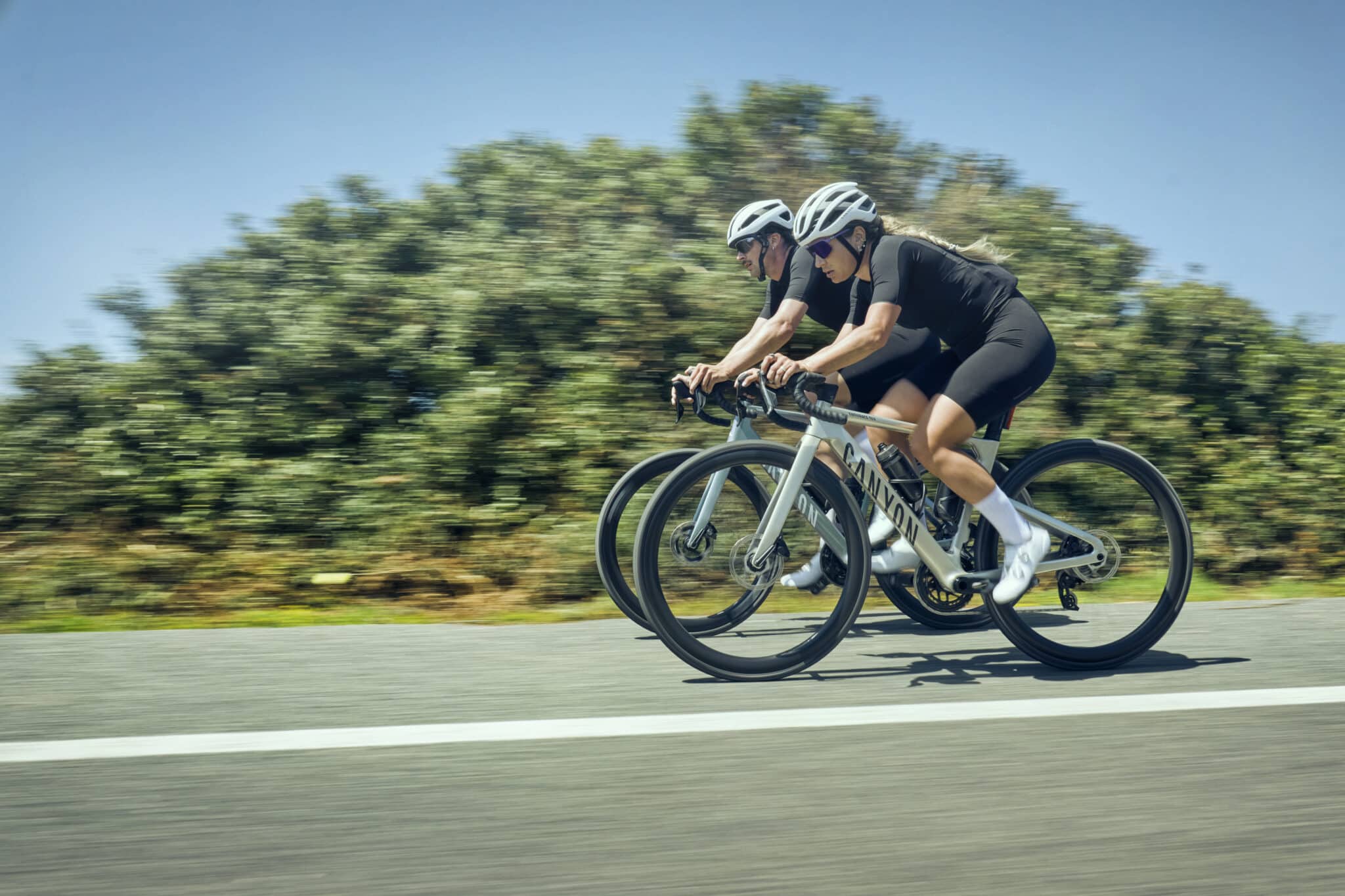 Top Vélo | Canyon Endurace CF SLX SL 2026 Performances scaled