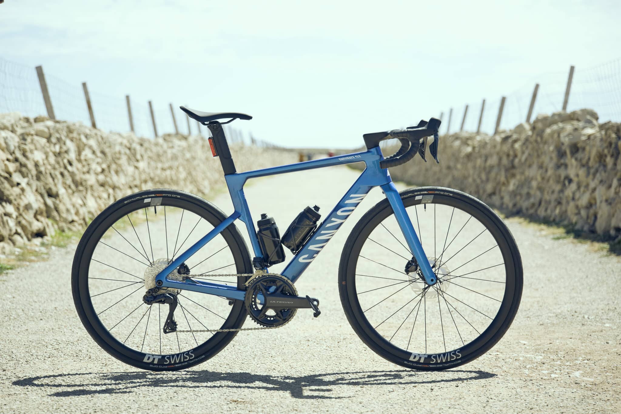 Top Vélo | Canyon Endurace CF SLX SL 2026 Profil scaled