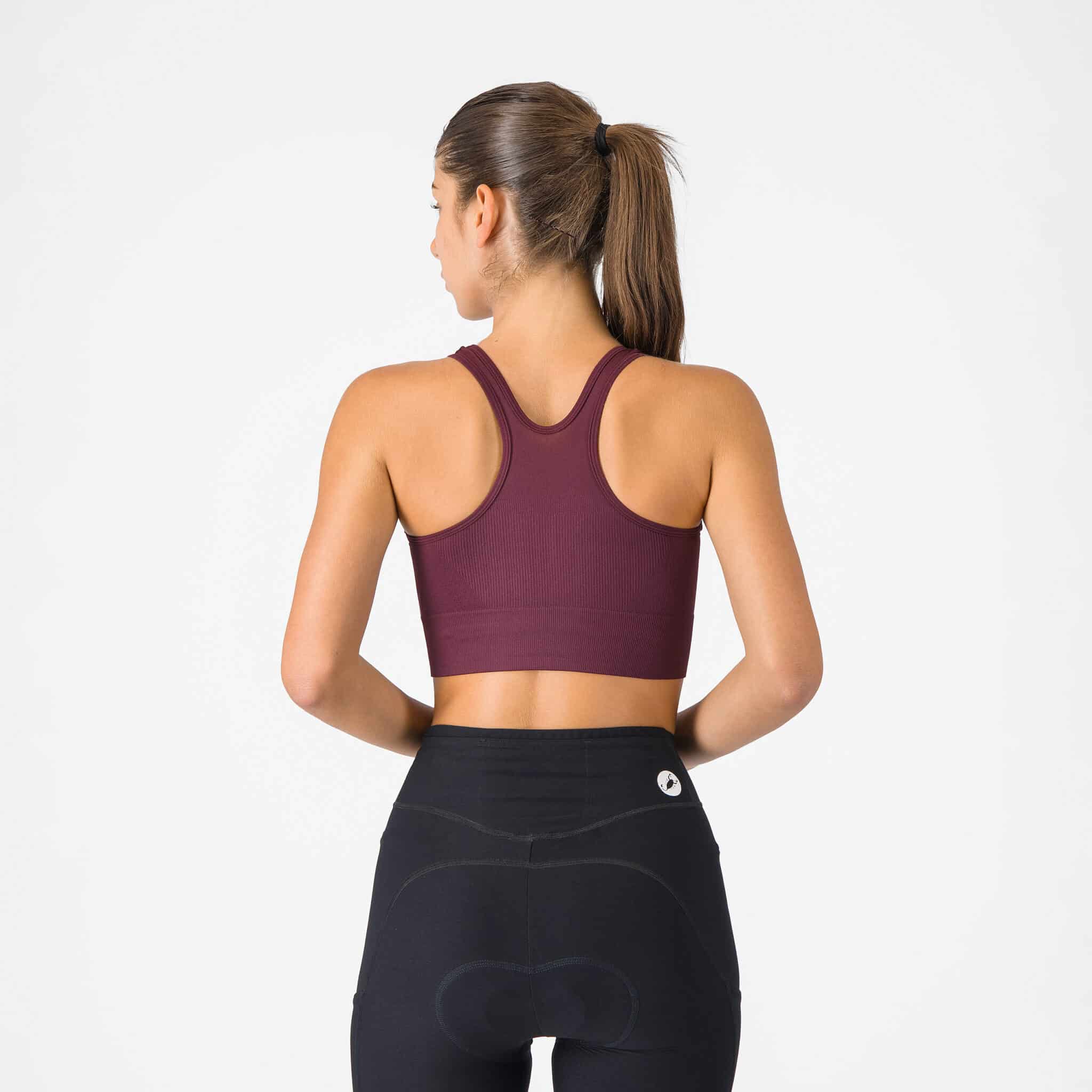 Top Vélo | Castelli Collection Ete 2026 Femmes Brassiere Arriere scaled