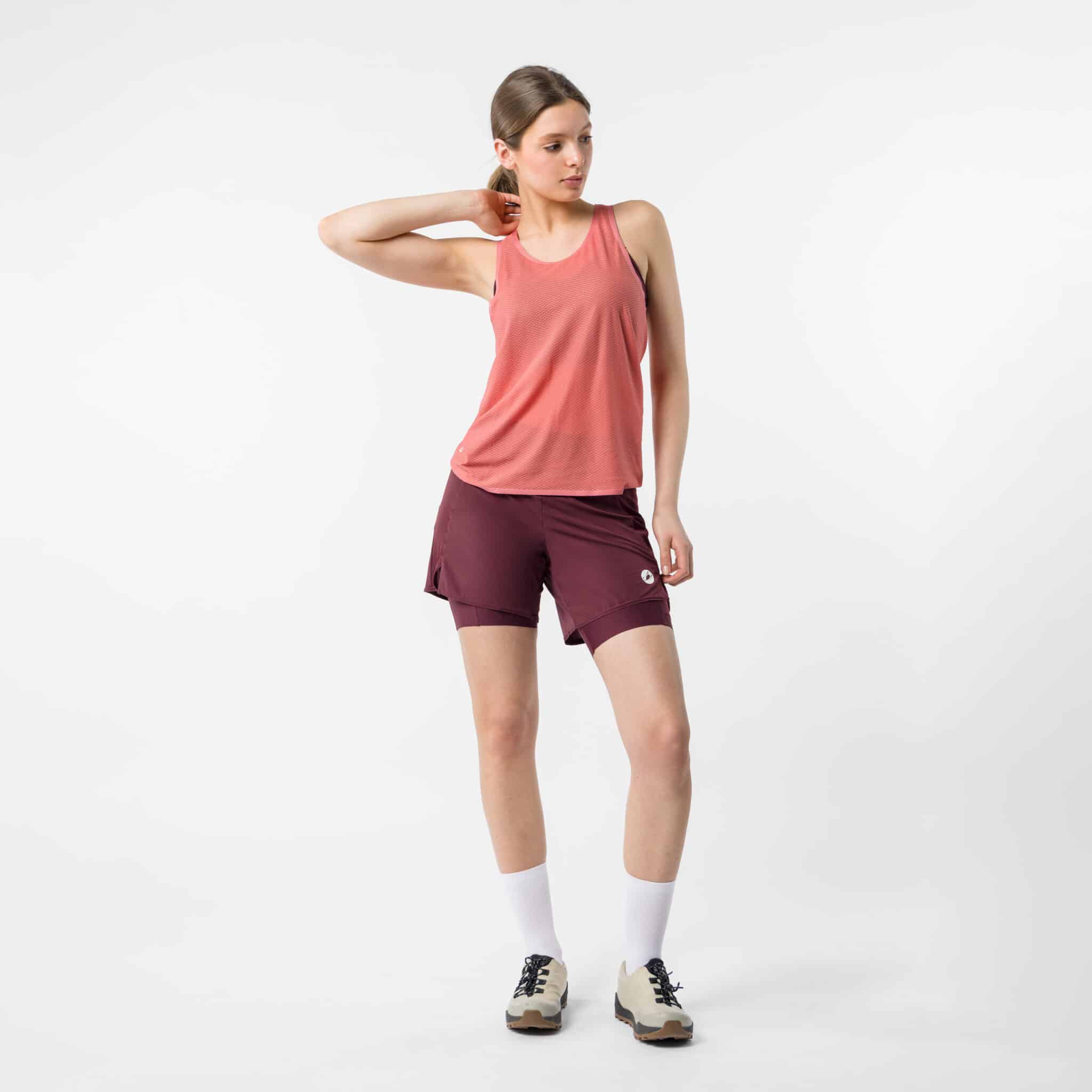 Top Vélo | Castelli Collection Ete 2026 Femmes Mesh Avant scaled
