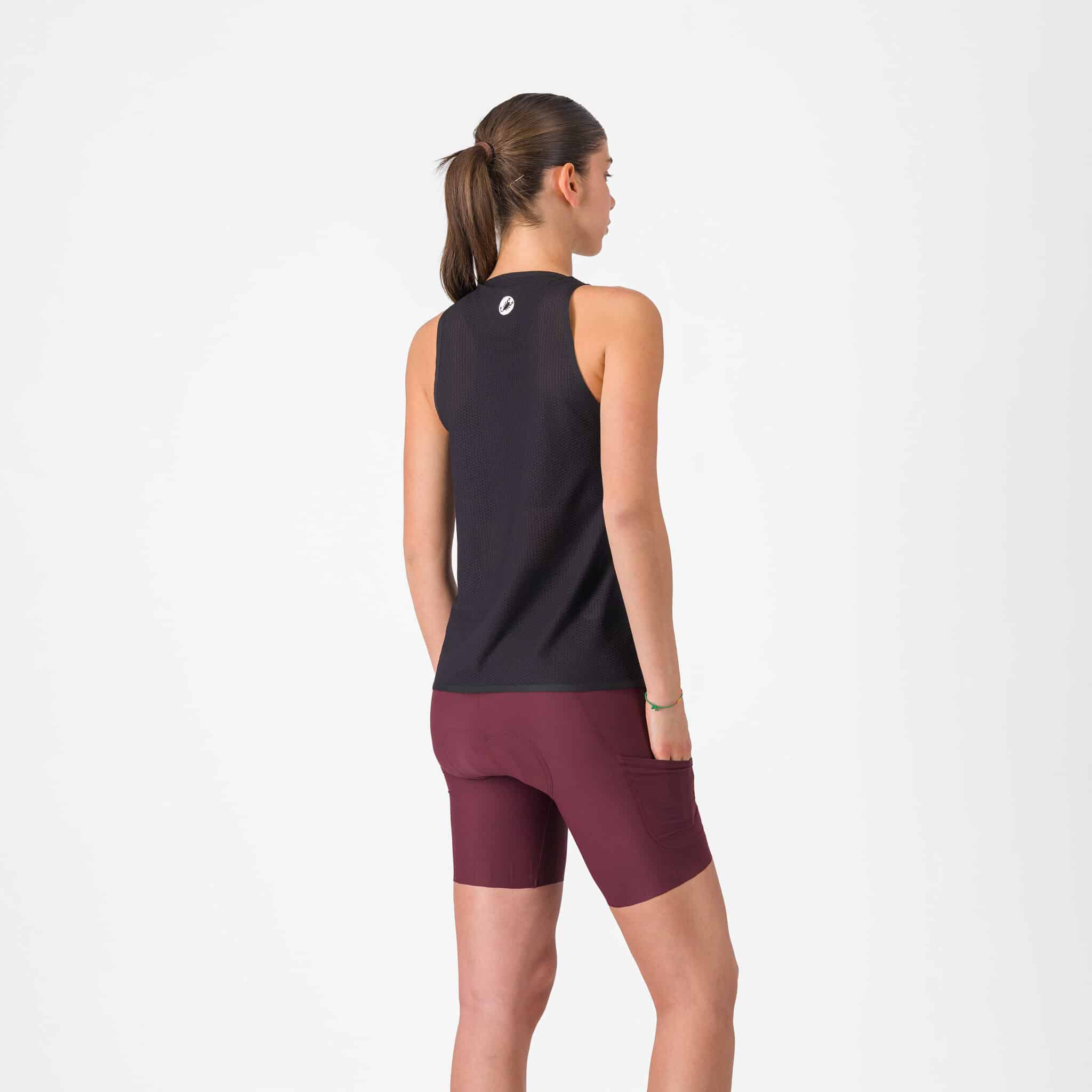 Top Vélo | Castelli Collection Ete 2026 Femmes Short Cote scaled
