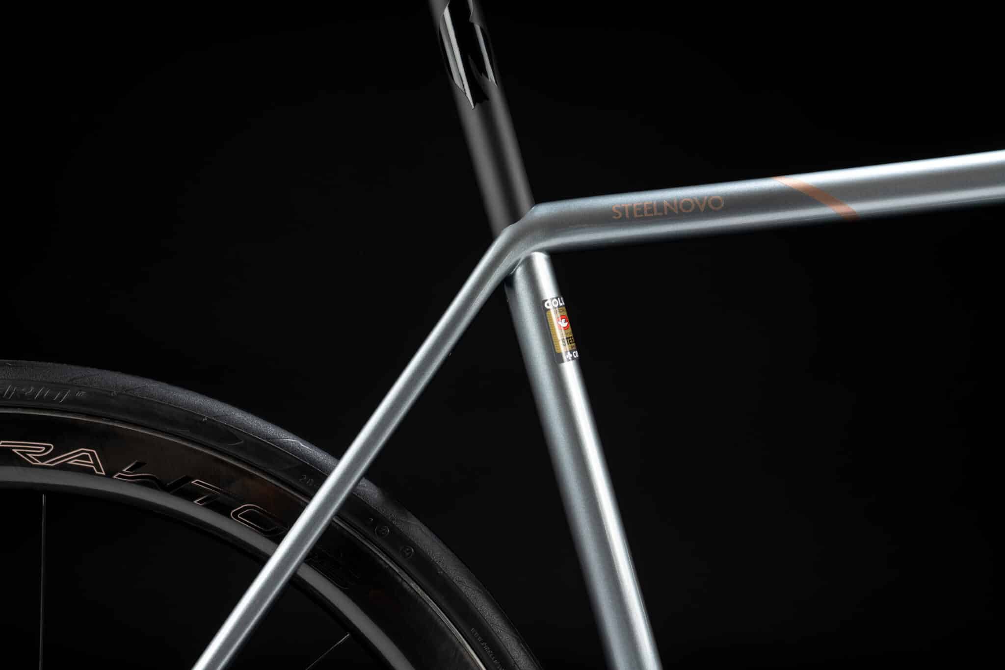 Top Vélo | Colnago Steelnovo Compasso dOro 2026 AR scaled