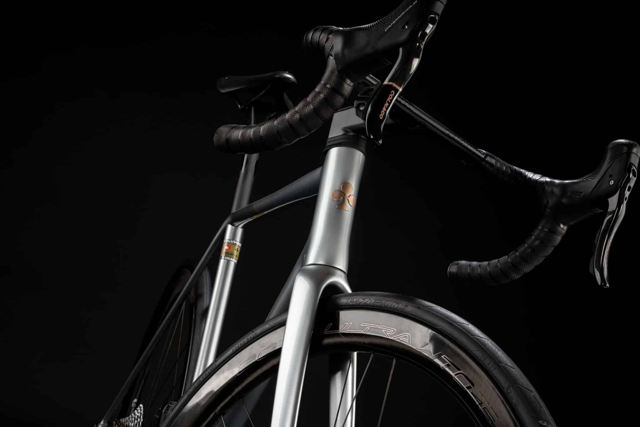 Top Vélo | Colnago Steelnovo Compasso dOro 2026 Avant scaled