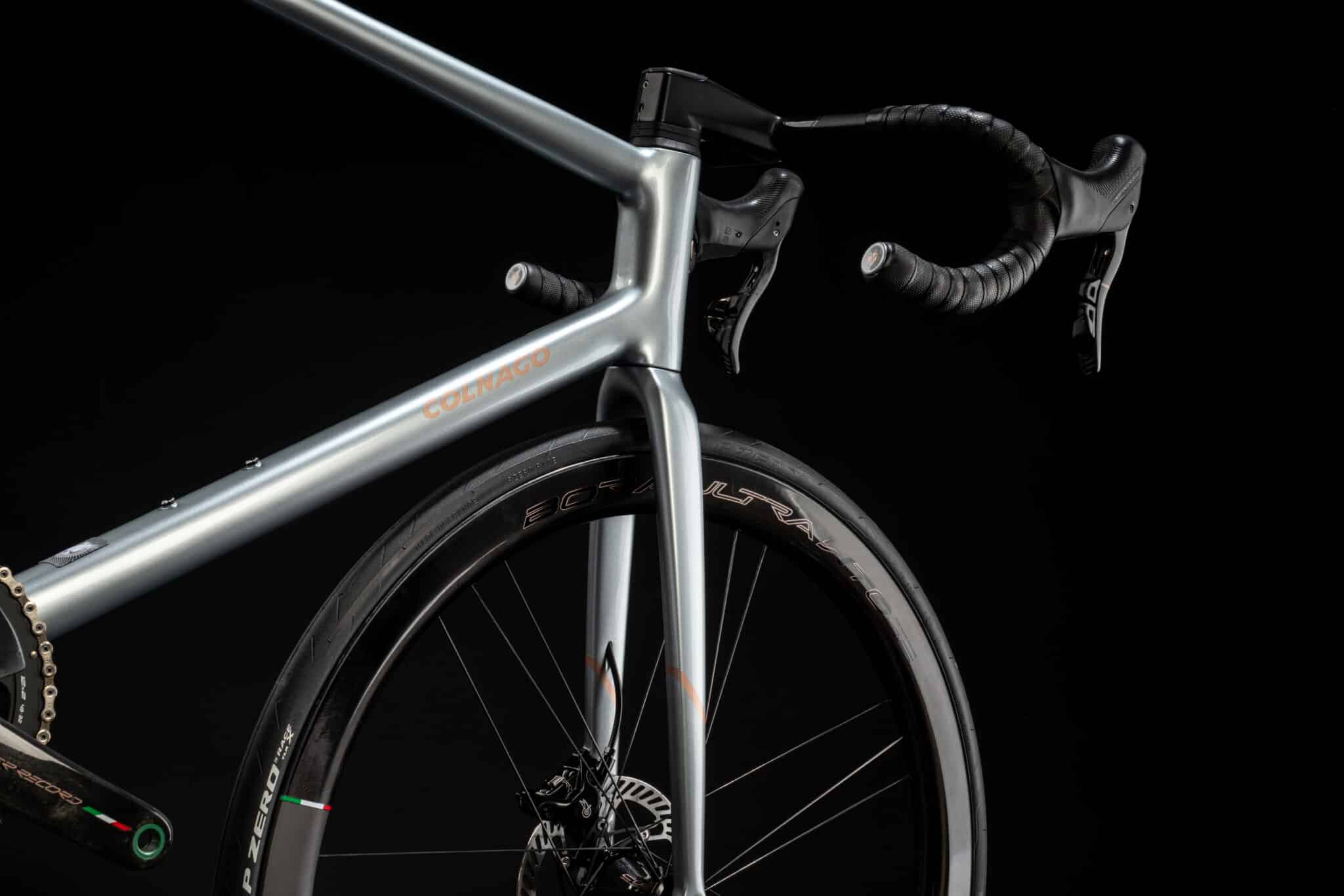 Top Vélo | Colnago Steelnovo Compasso dOro 2026 Fourche scaled
