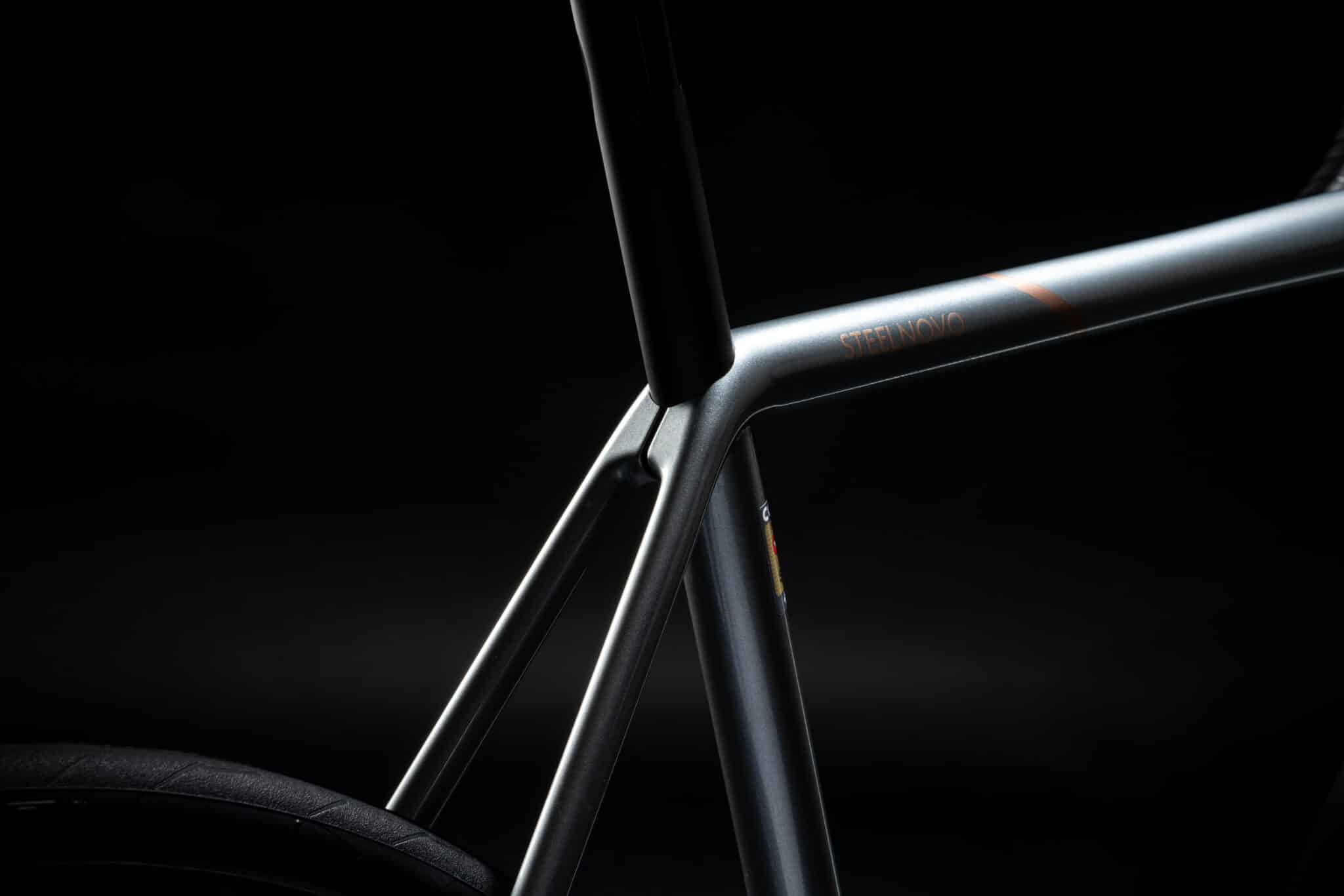 Top Vélo | Colnago Steelnovo Compasso dOro 2026 Haubans scaled