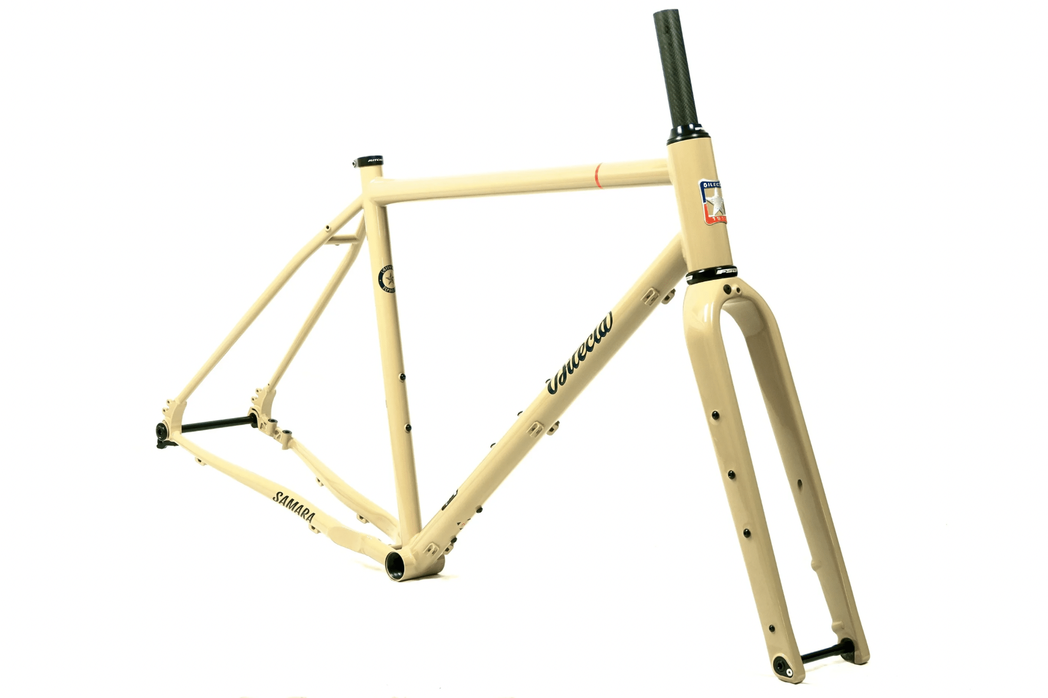 Top Vélo | Dilecta Samara 2026 Kit Cadre Top Vélo | Dilecta Samara 2026 Kit Cadre