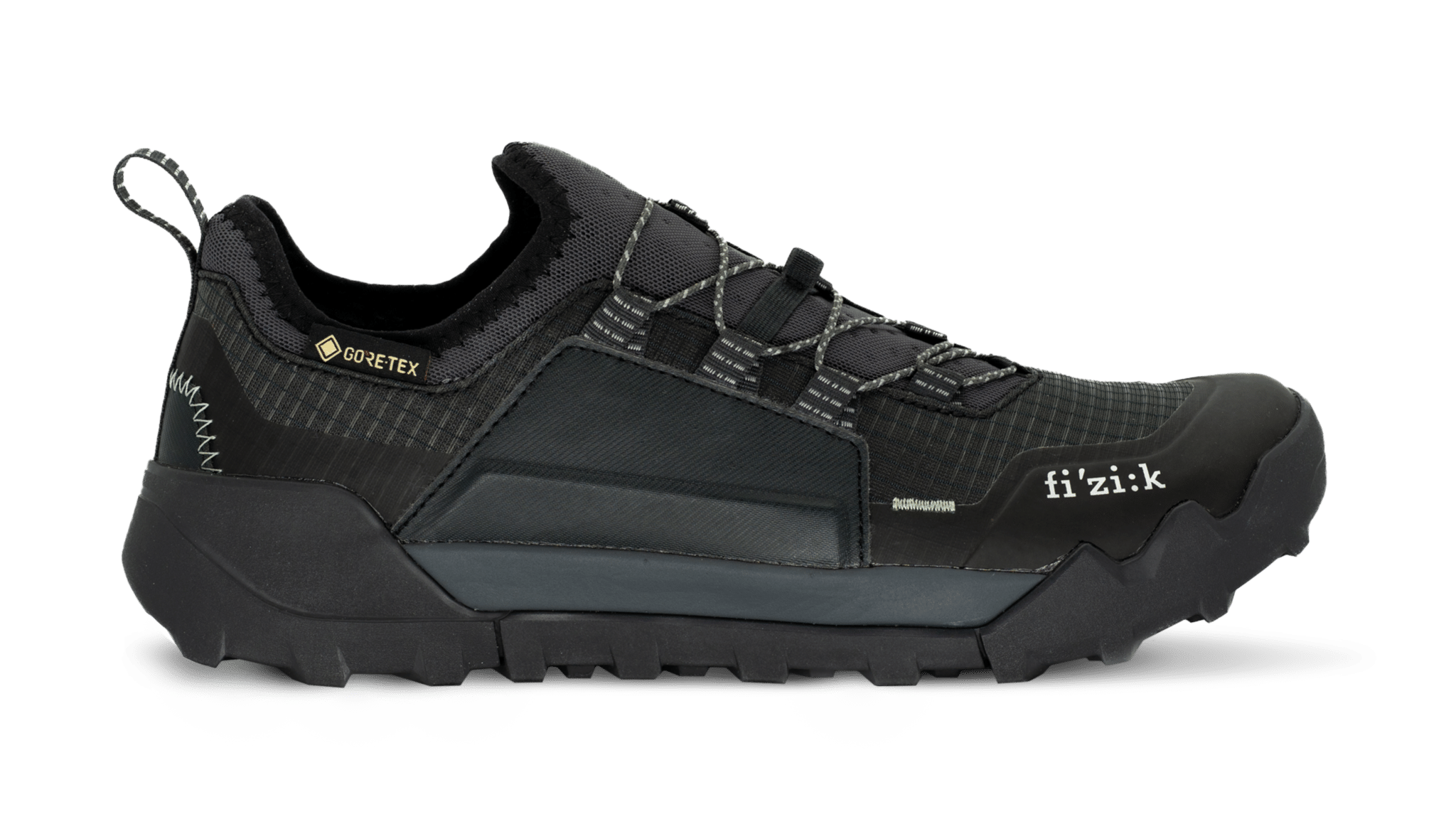 Top Vélo | Fizik Ergolace GTX 2 2026 anthracite black side edited scaled