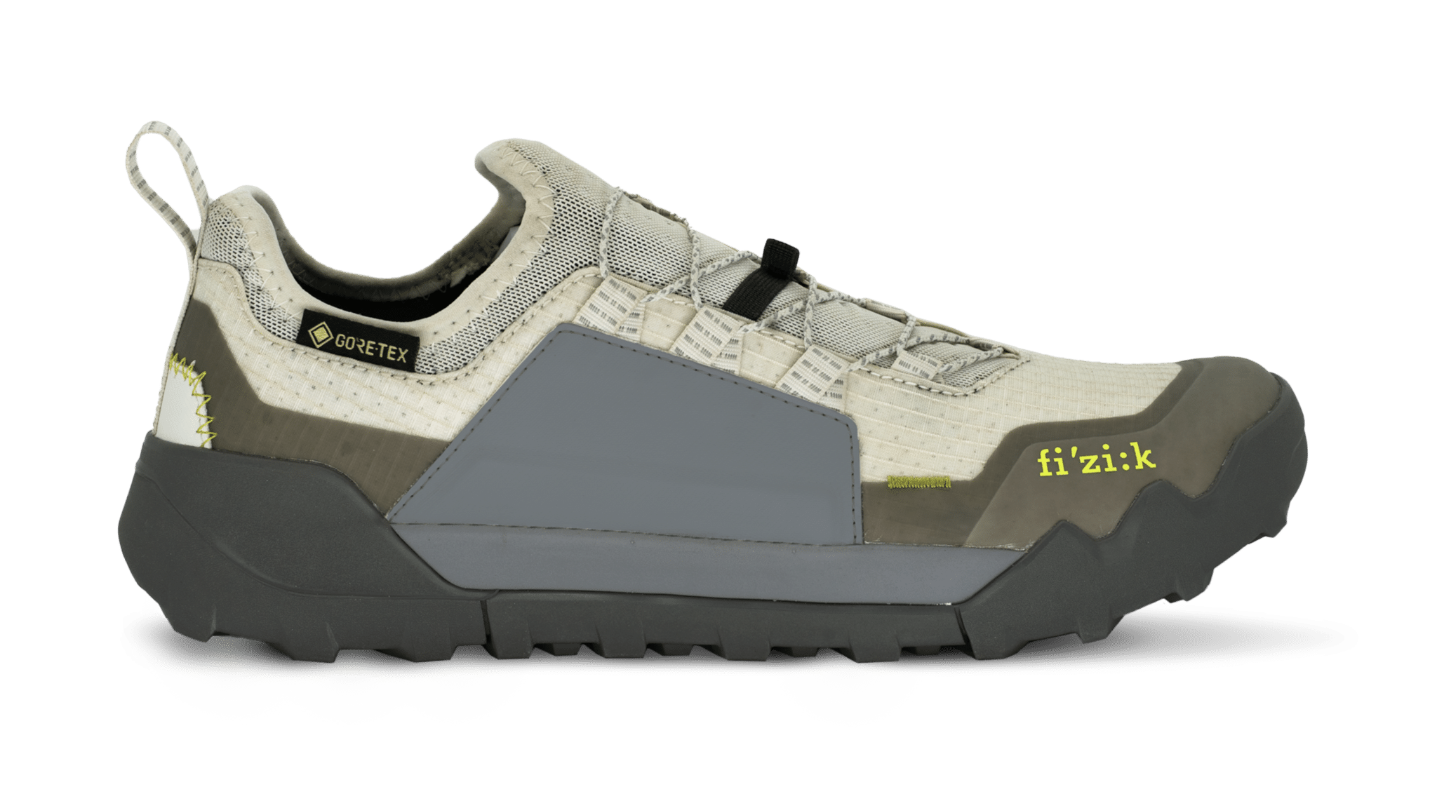Top Vélo | Fizik Ergolace GTX 2 2026 desert grey side edited scaled