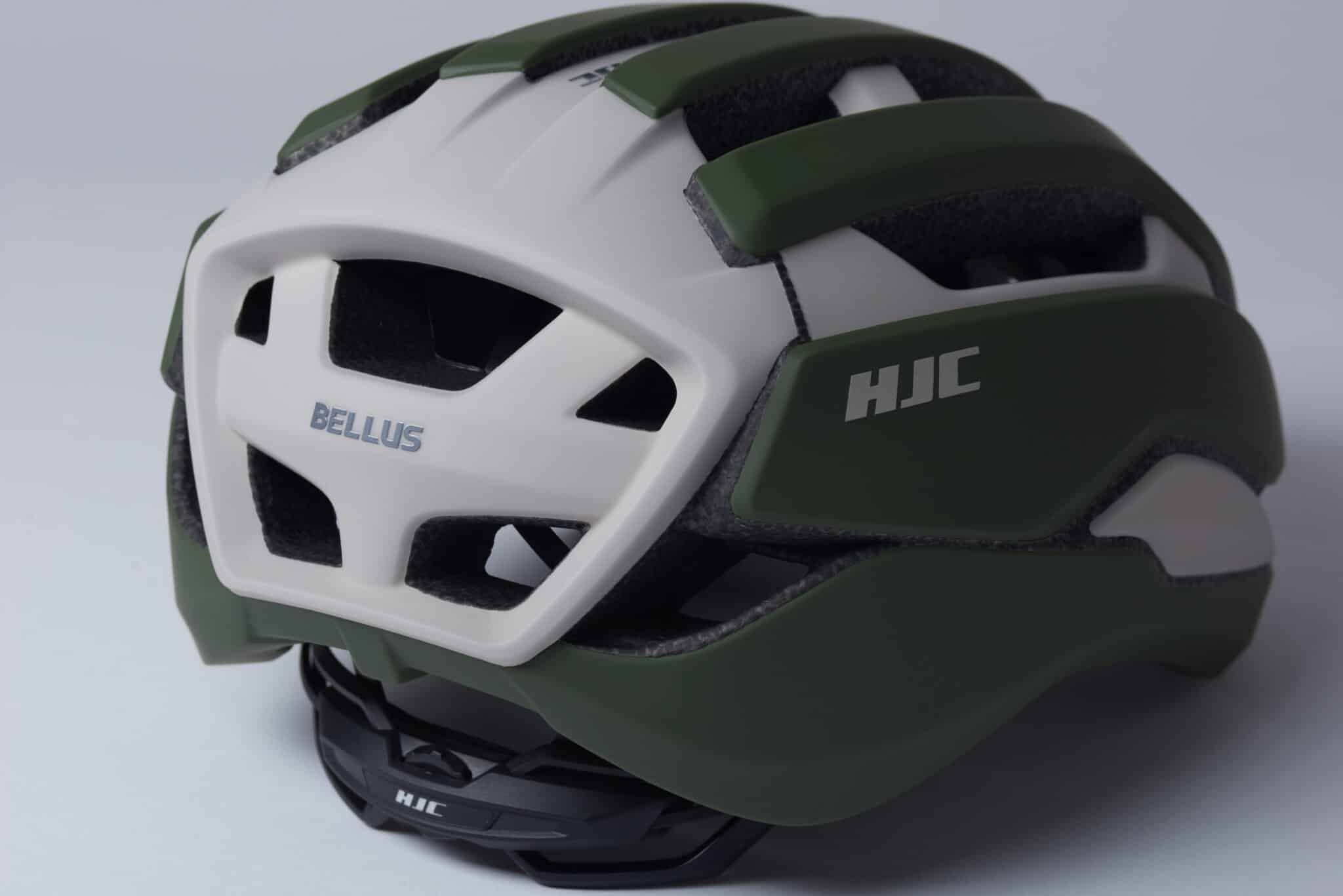Top Vélo | HJC Bellus 2 2026 Arriere scaled
