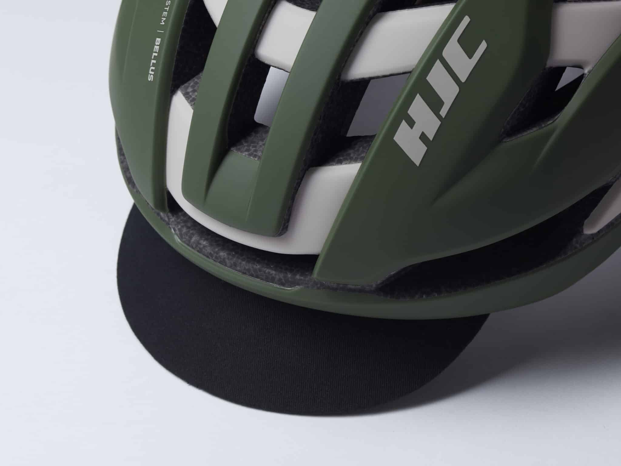 Top Vélo | HJC Bellus 2 2026 Avant Zoom scaled