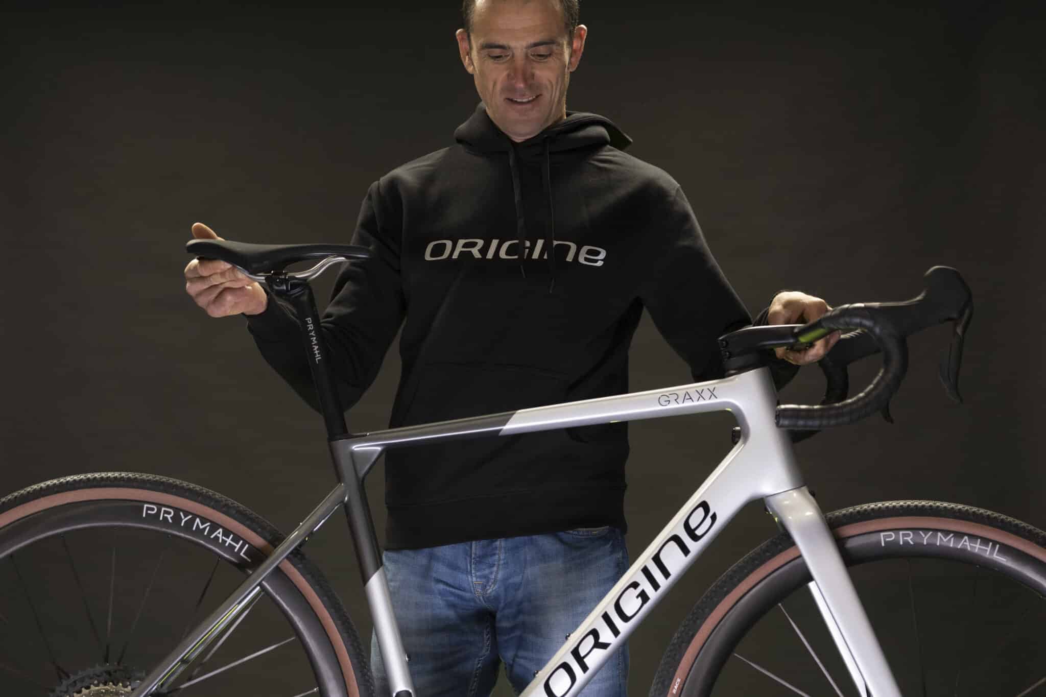 Top Vélo | Julien Absalon x Origine 2026 Partenariat scaled
