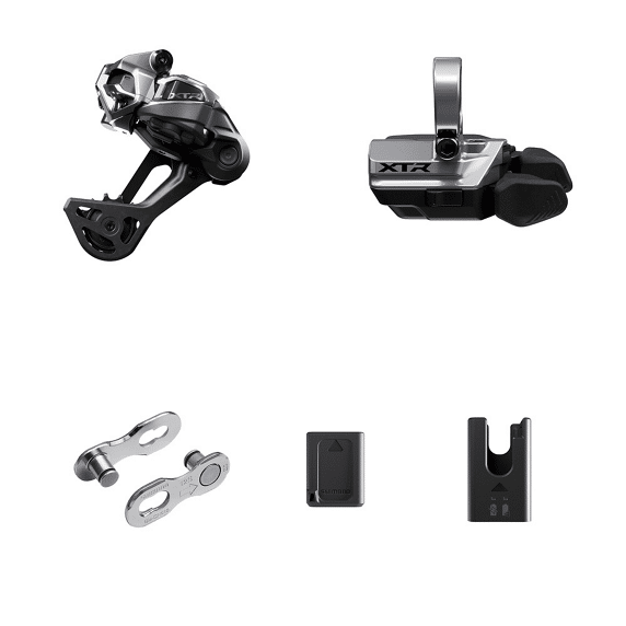 Top Vélo | Materiel Shimano Ete 2026 Kit Upgrade XTR Di2