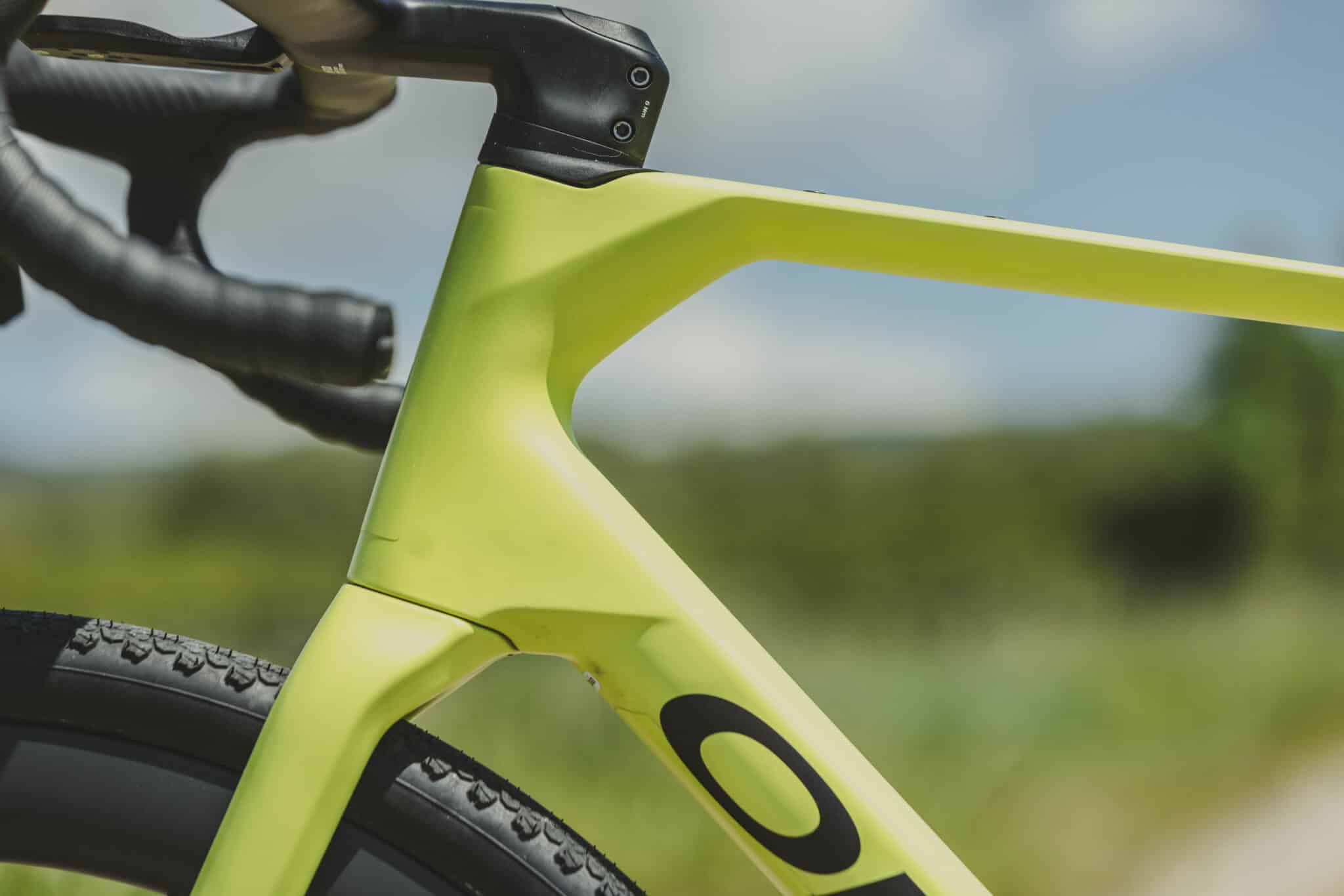 Top Vélo | Orbea Terra Race 2026 Details Cadre Avant scaled