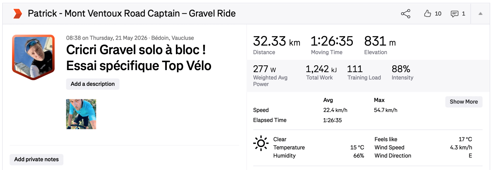 Top Vélo | Orbea Terra Race 2026 Essai Specifique Top Velo scaled