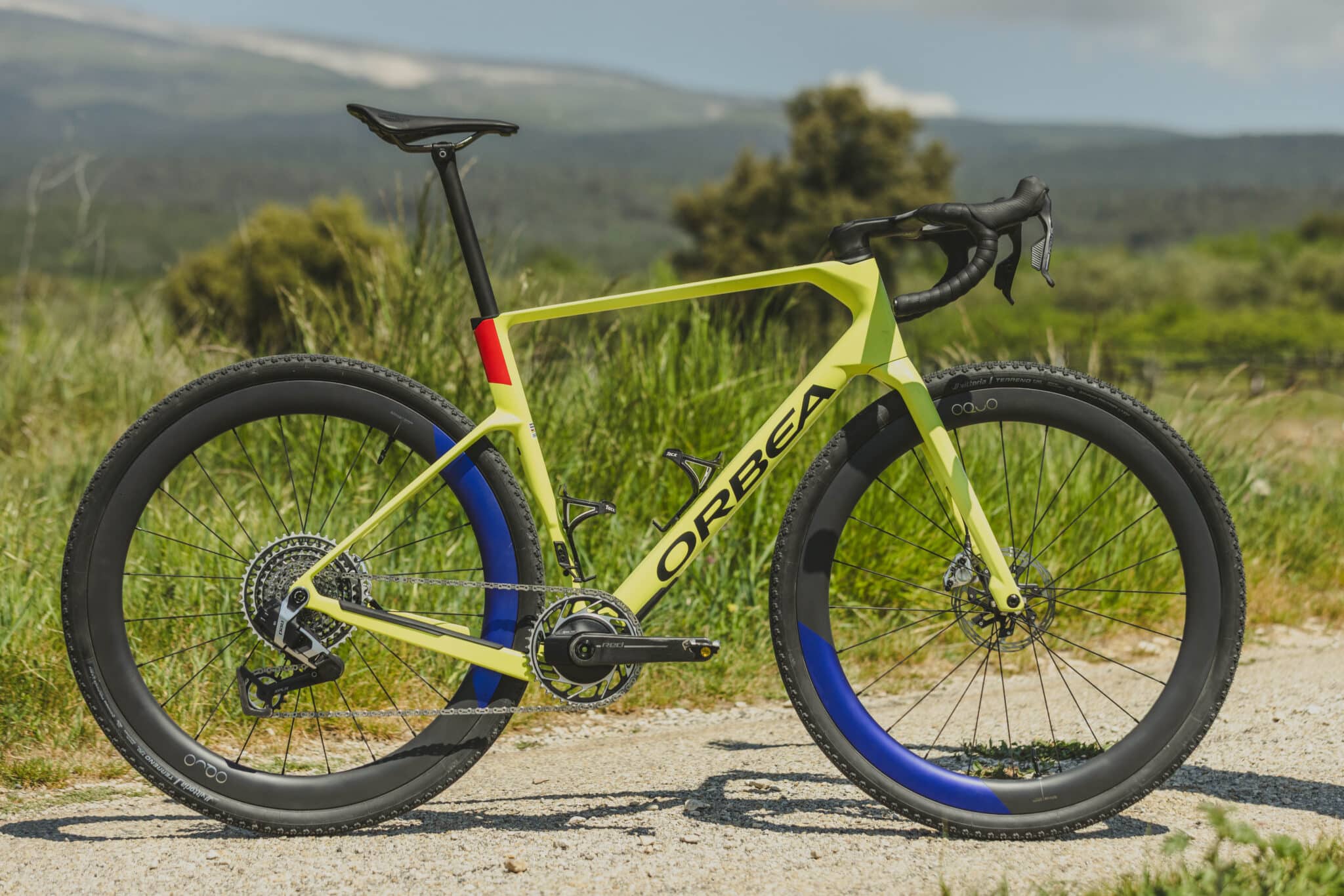 Top Vélo | Orbea Terra Race 2026 Profil scaled