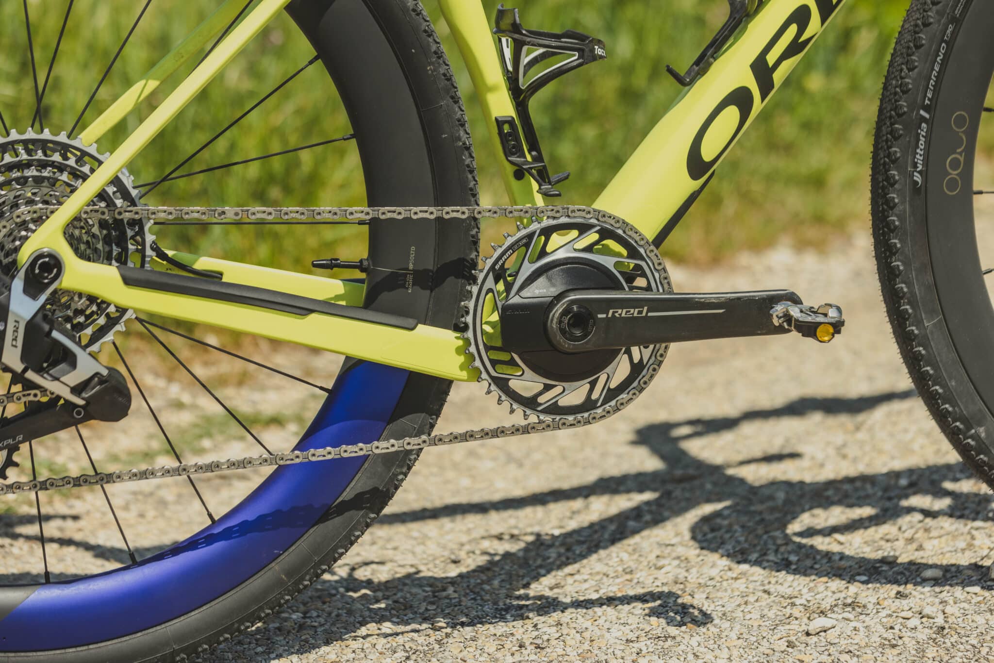 Top Vélo | Orbea Terra Race 2026 Transmission scaled