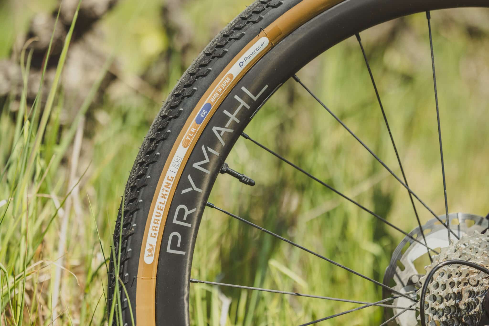 Top Vélo | Panaracer GravelKing ZX TLR 45C 2026 scaled