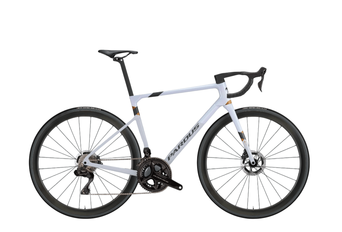 Top Vélo | Pardus Marque Chinoise en Europe 2026 Robin Evo Blanc