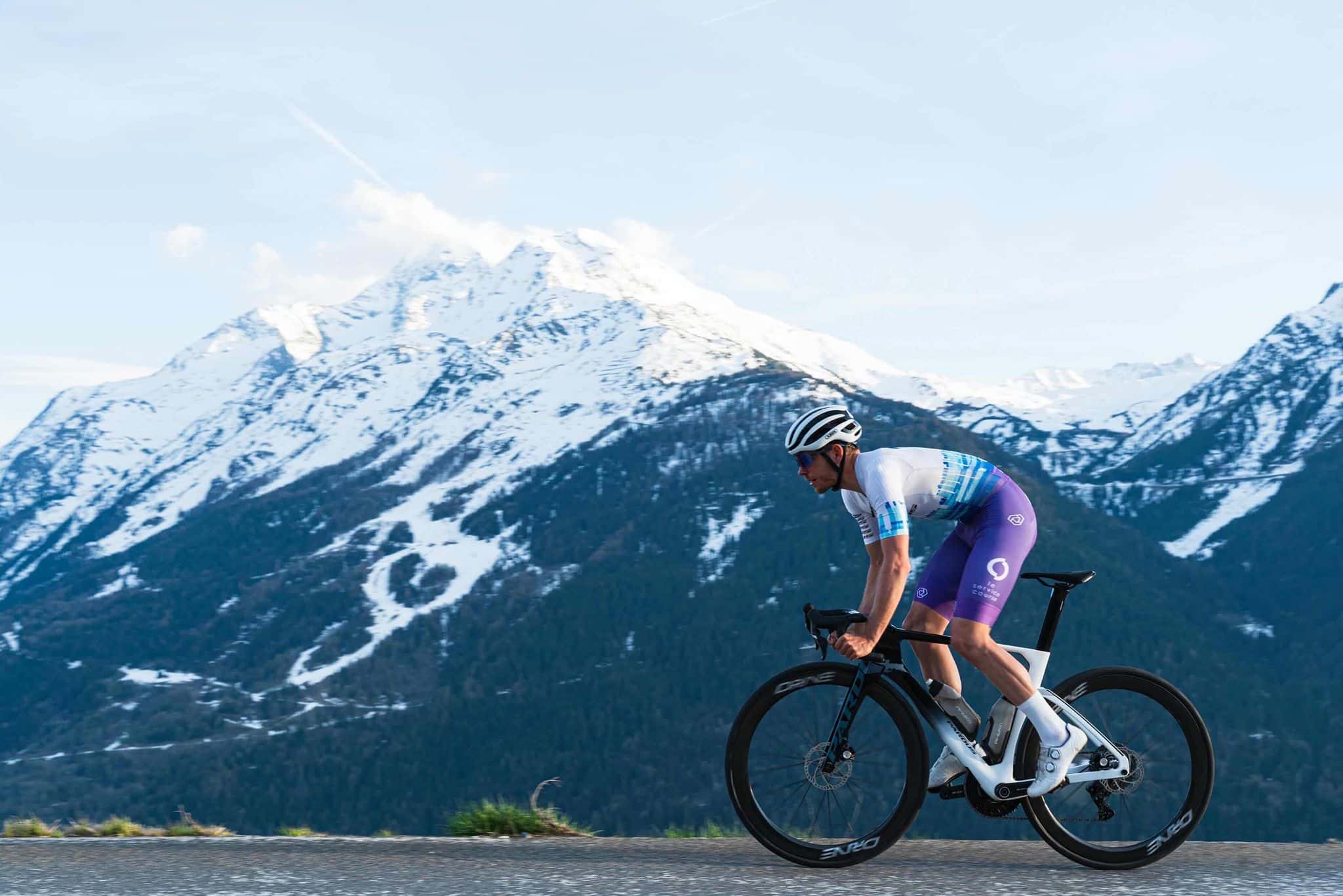 Top Vélo | Pardus Marque Chinoise en Europe 2026 SPK Gen4 Action