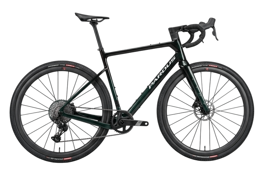 Top Vélo | Pardus Marque Chinoise en Europe 2026 Uragano Gravel edited