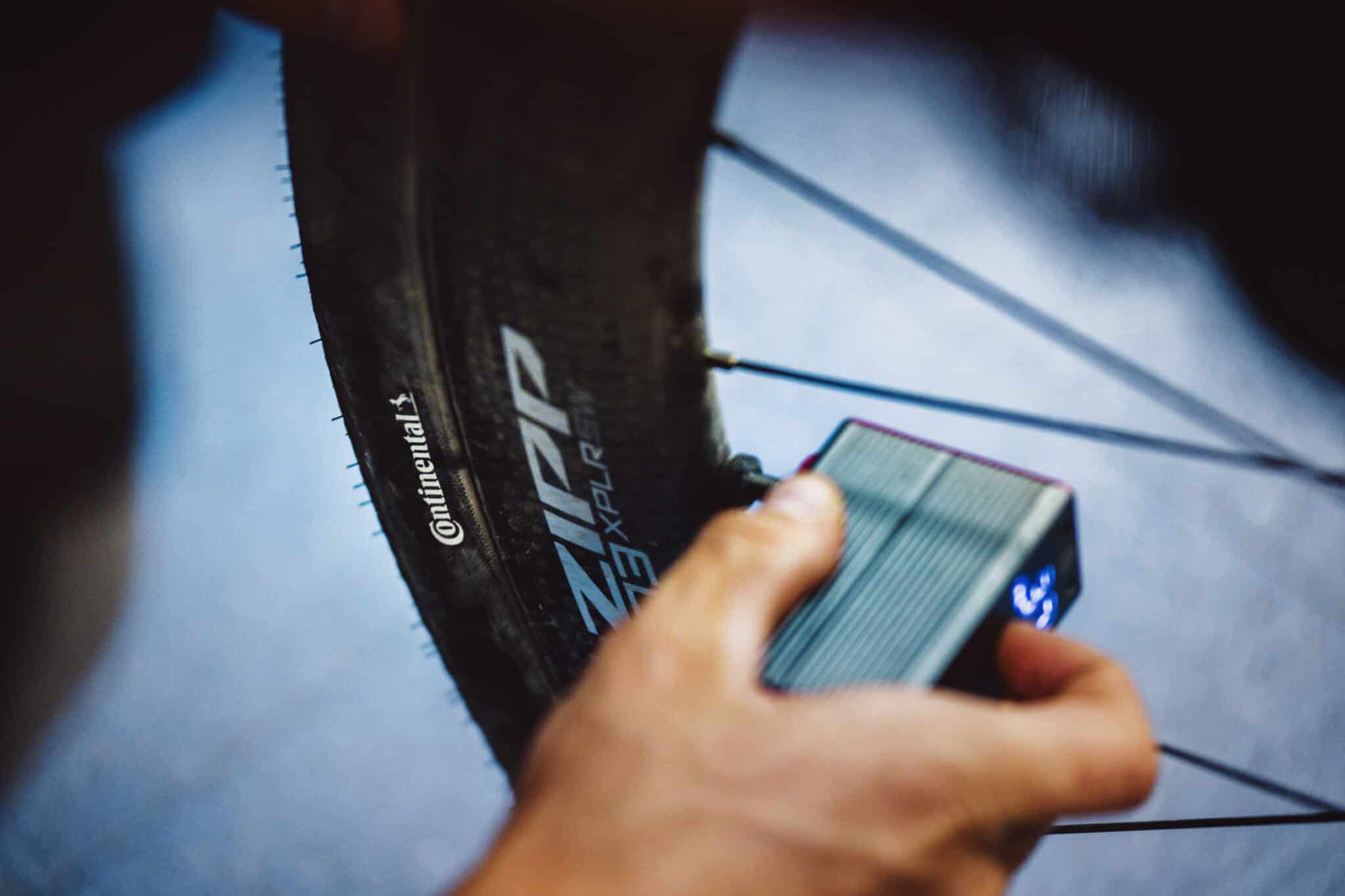 Top Vélo | Science Gravel Continental 2026 Pression Optimale scaled