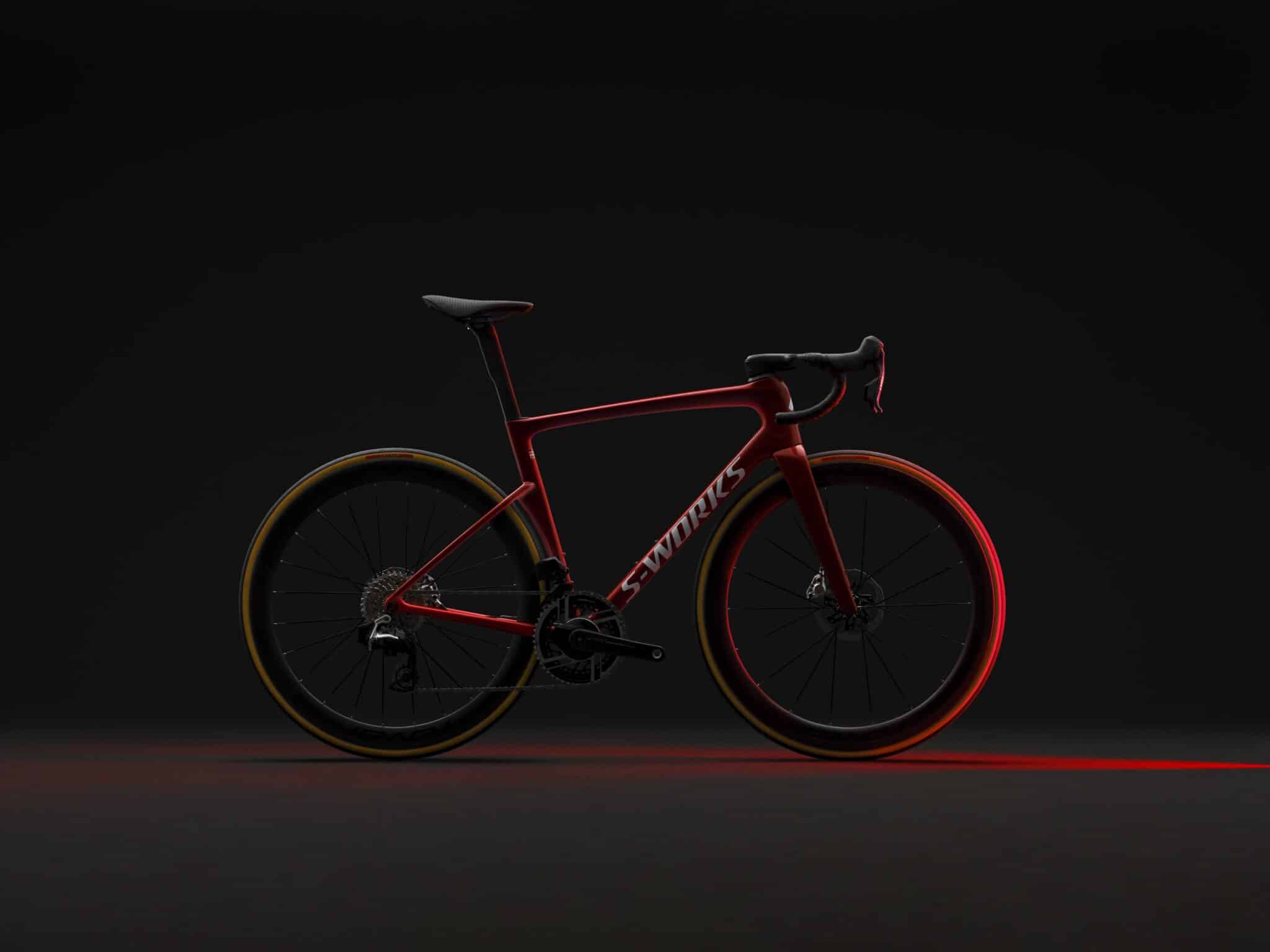 Top Vélo | 94927 07 TARMAC SL9 SW AXS RBYMET METWHTSIL PROFILE ALT DARK ASSET 13982 e scaled
