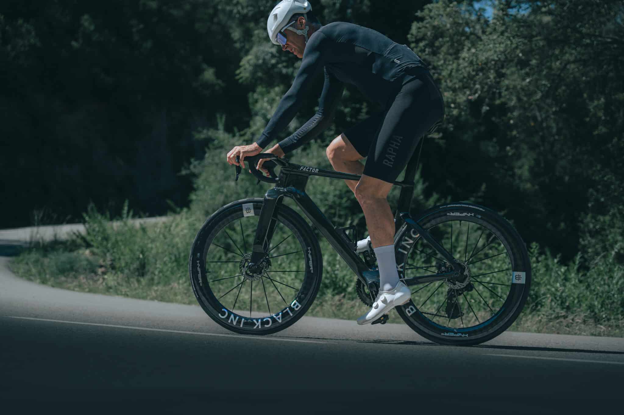 Top Vélo | Black Inc Hyper 62 2026 Factor scaled