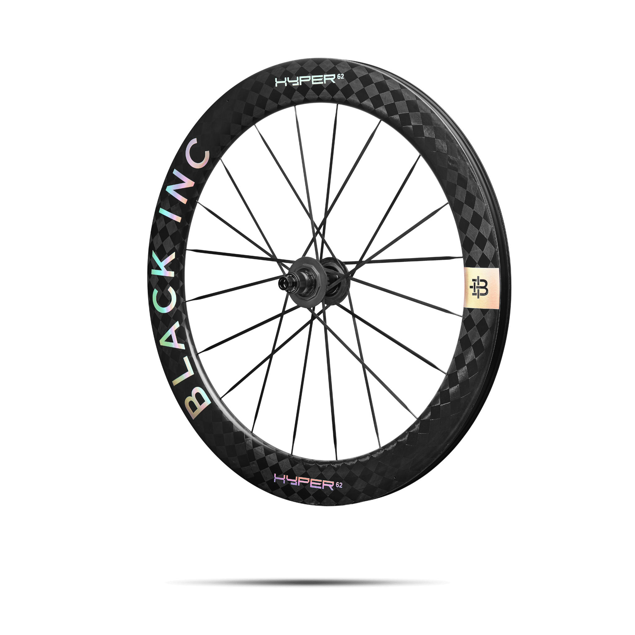 Top Vélo | Black Inc Hyper 62 2026 Roue Arriere scaled