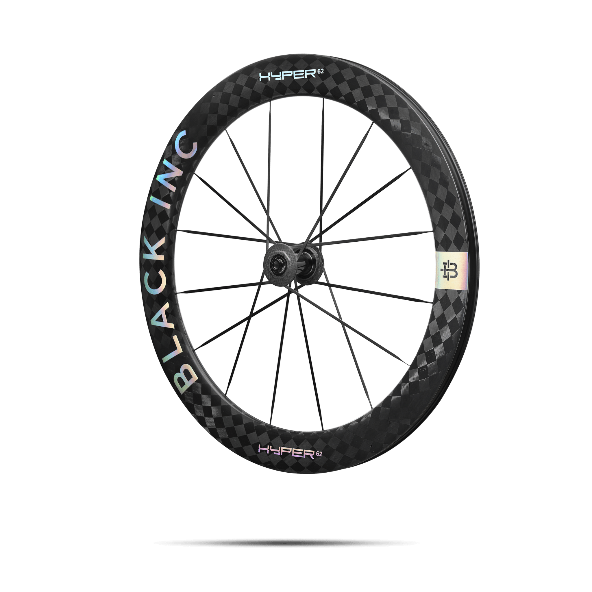 Top Vélo | Black Inc Hyper 62 2026 Roue Avant scaled