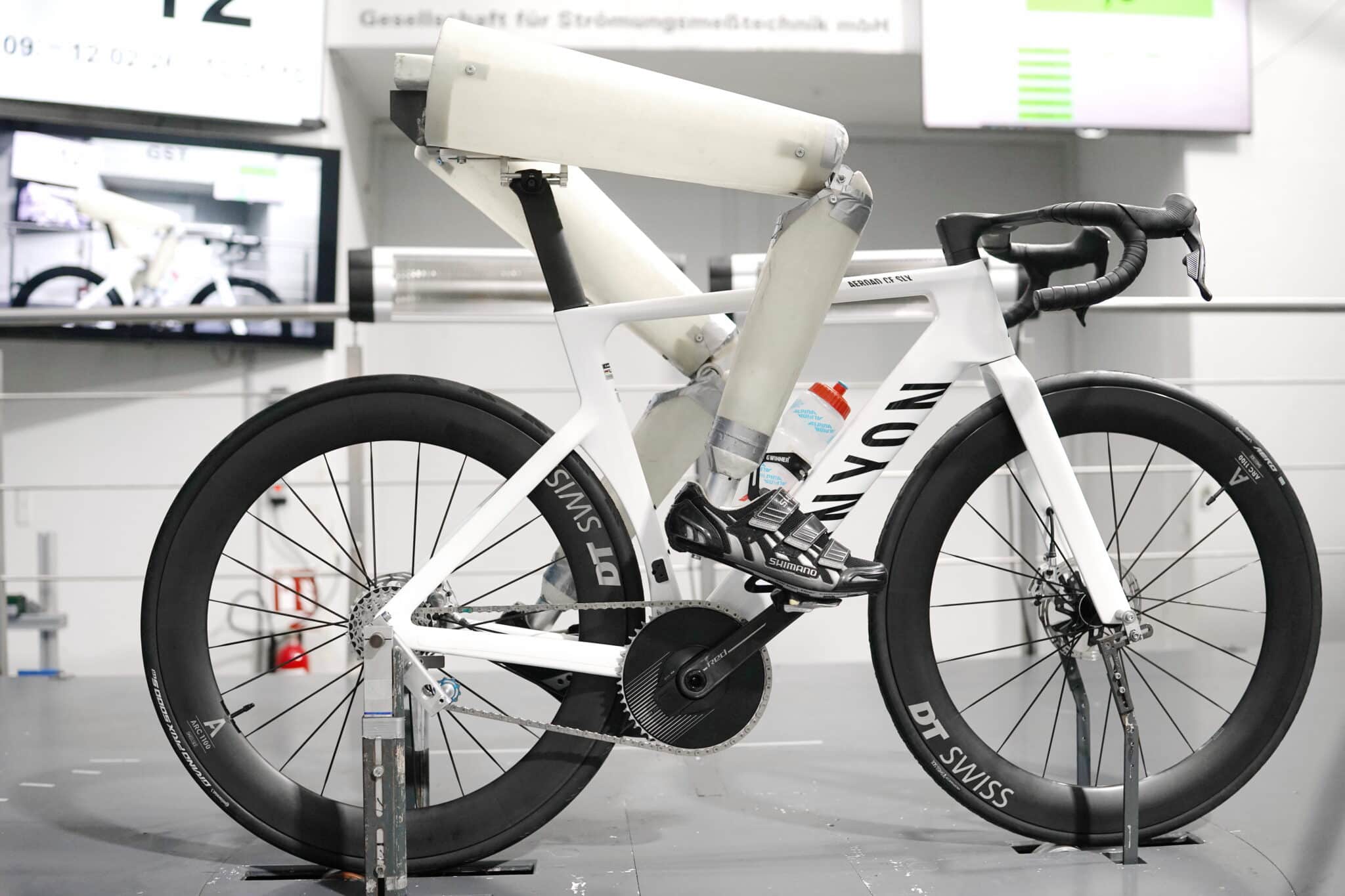Top Vélo | Canyon CFR 2026 Essais Soufflerie scaled