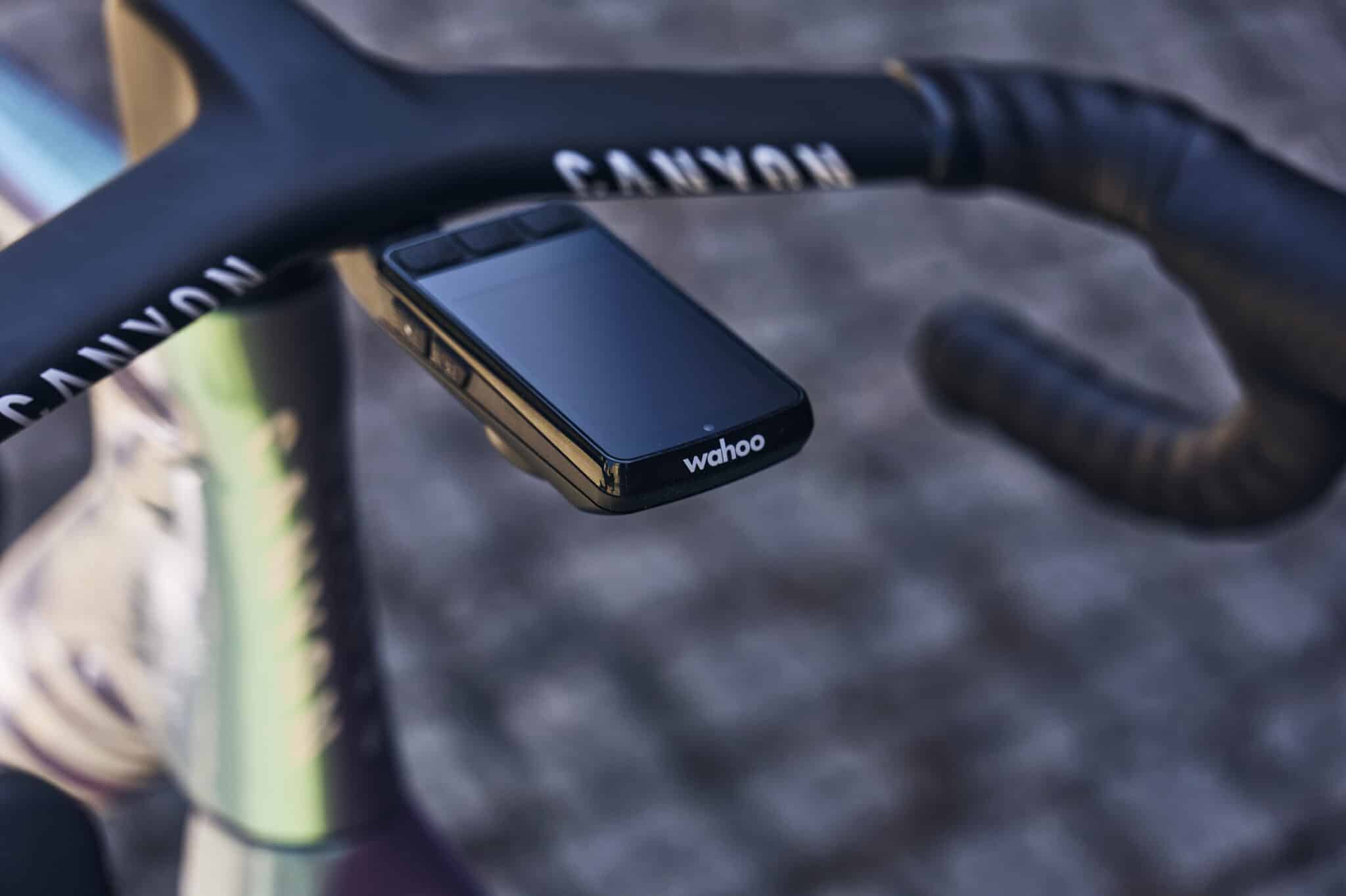 Top Vélo | Canyon CFR 2026 GPS scaled