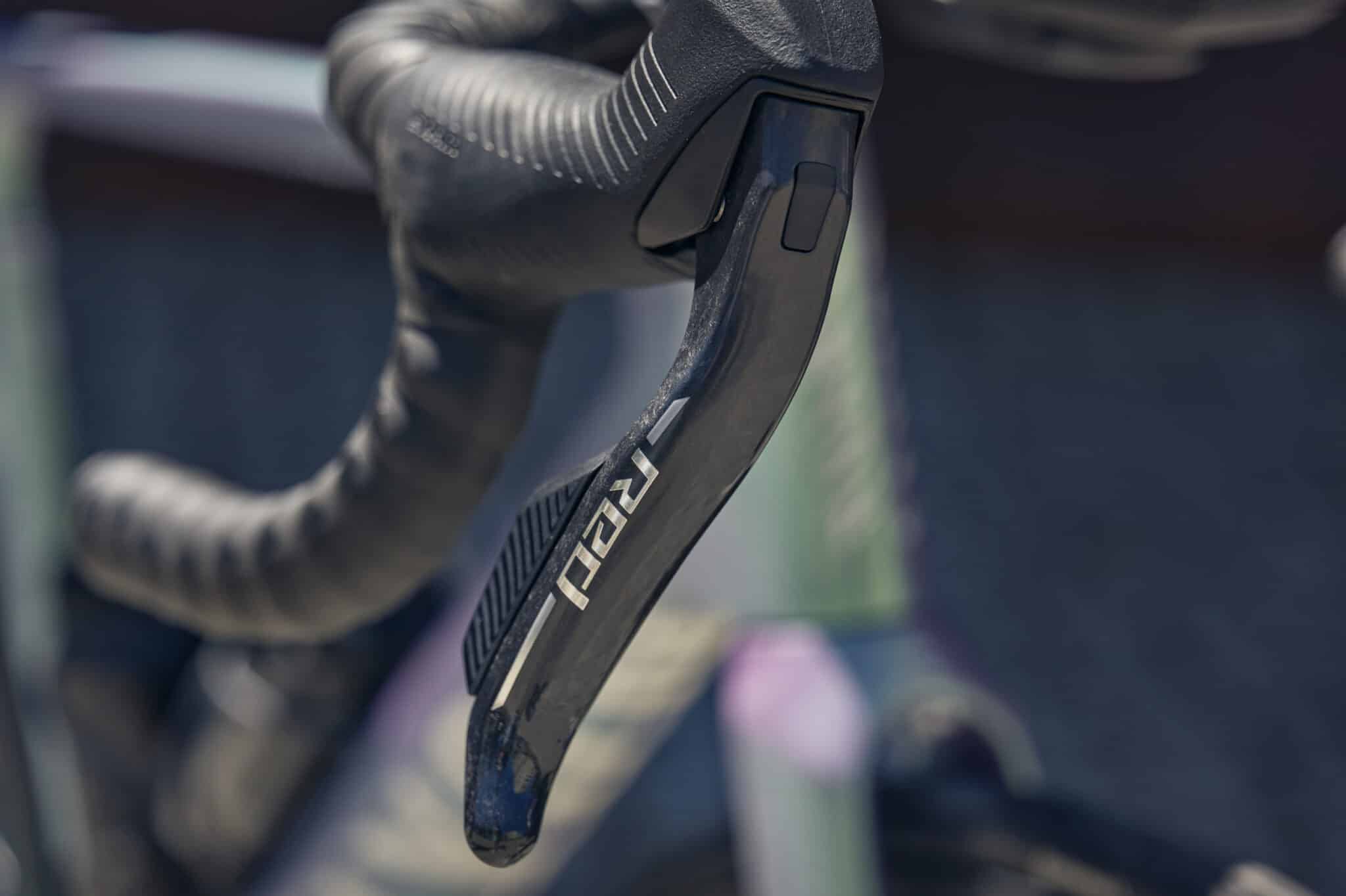 Top Vélo | Canyon CFR 2026 Levier SRAM RED scaled