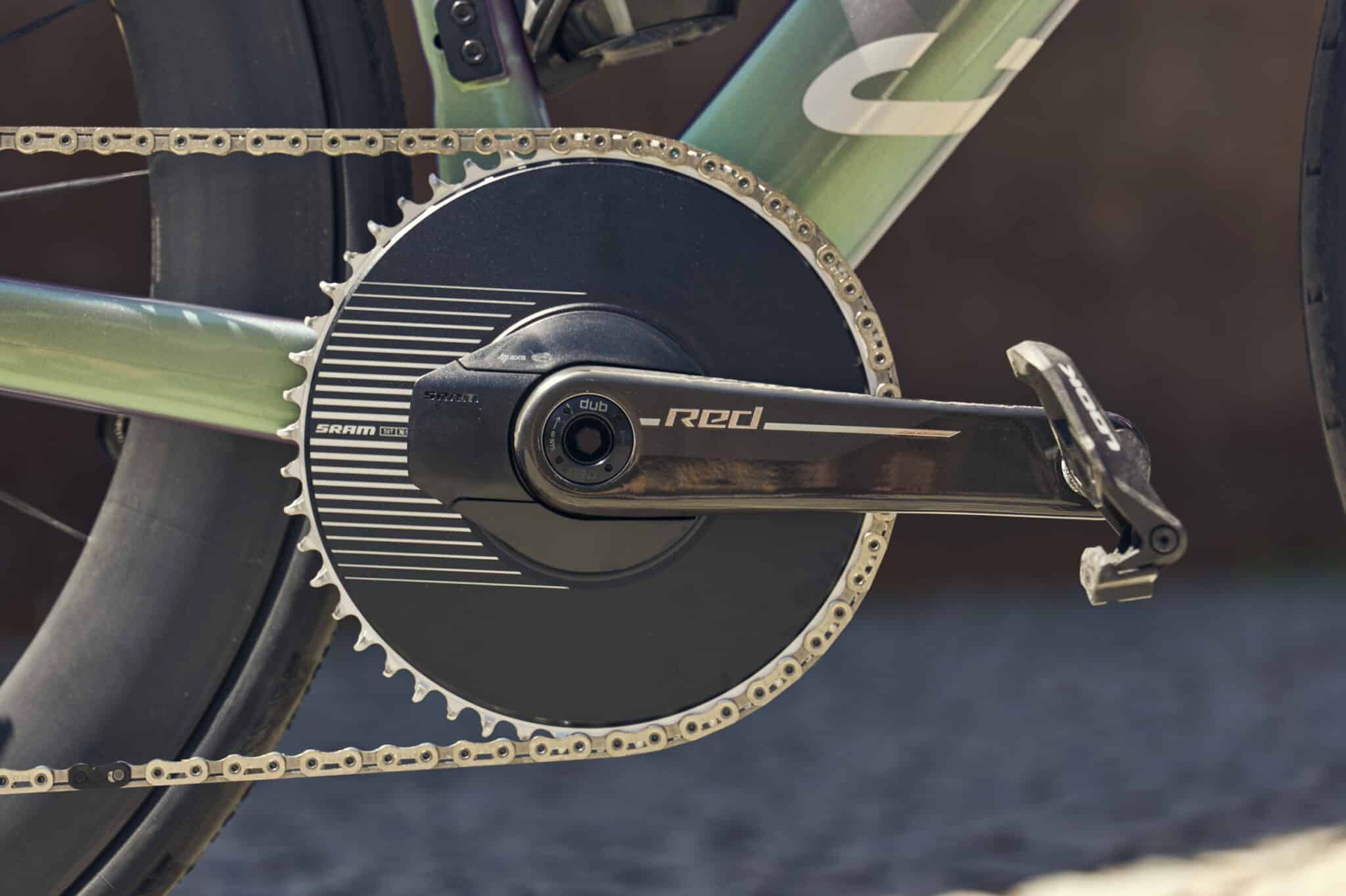 Top Vélo | Canyon CFR 2026 Pedalier SRAM RED scaled