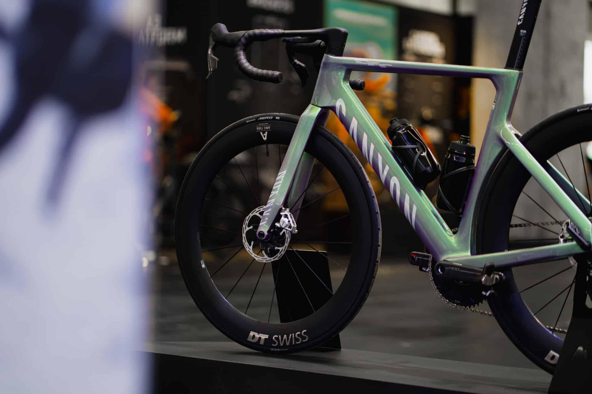 Top Vélo | Canyon CFR 2026 Presentation scaled