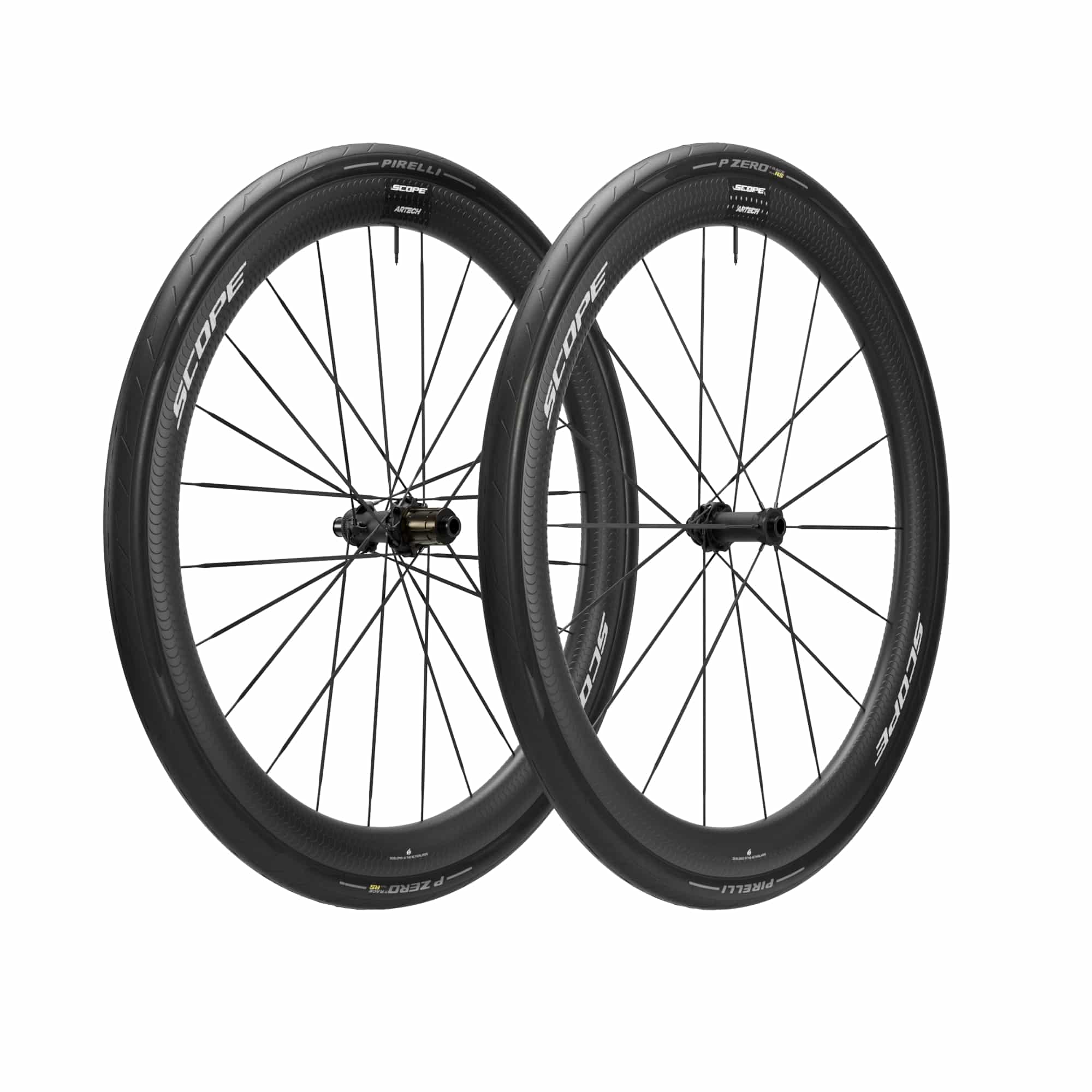 Top Vélo | Canyon CFR 2026 Scope Artech 45mm