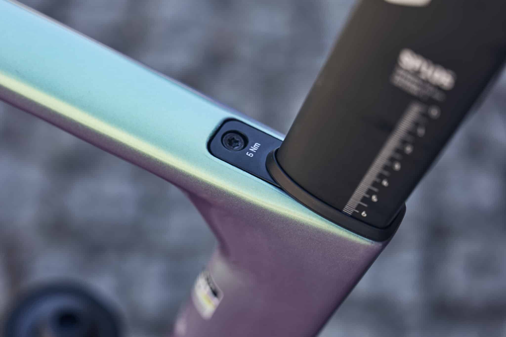 Top Vélo | Canyon CFR 2026 Tige de Selle scaled