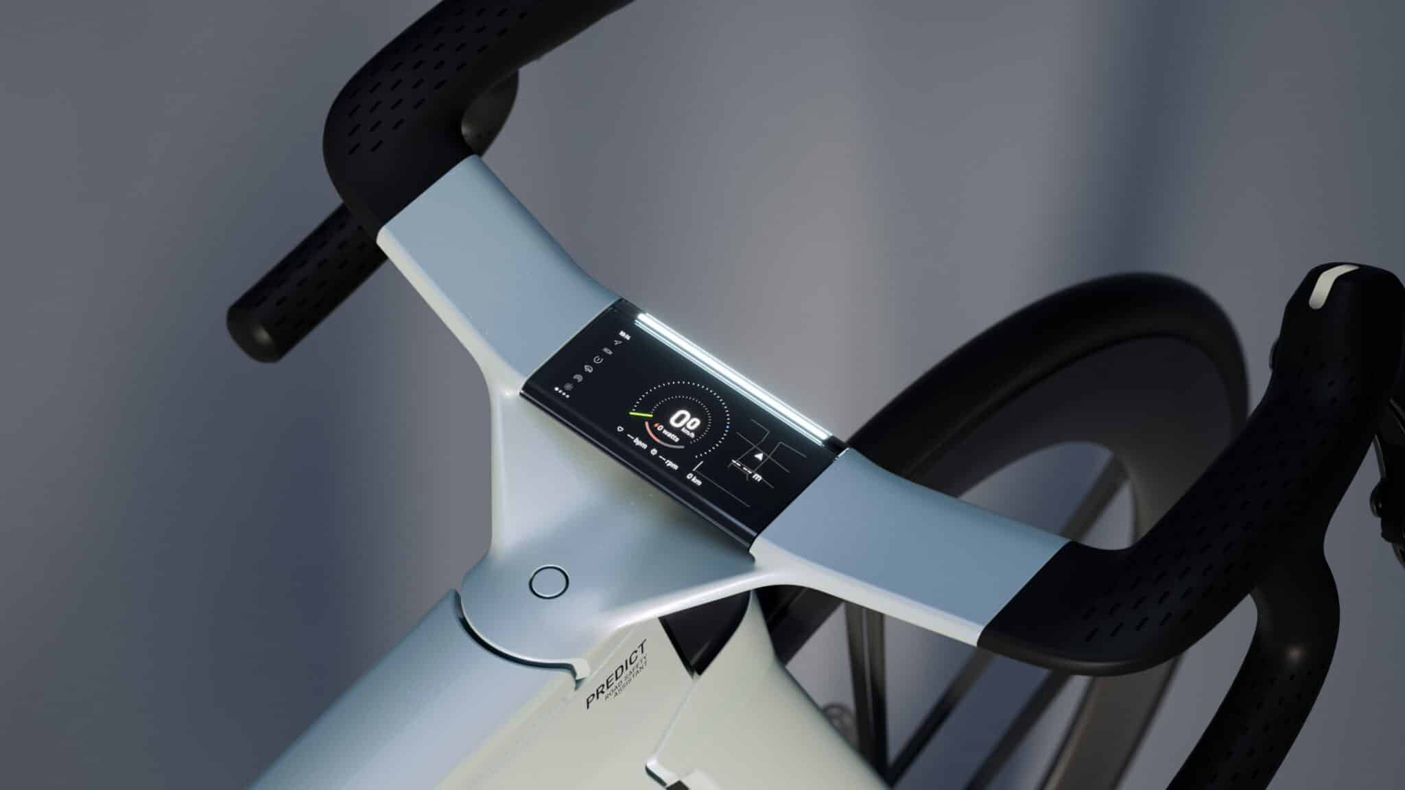 Top Vélo | Canyon Predict 2026 Eurobike Cintre scaled