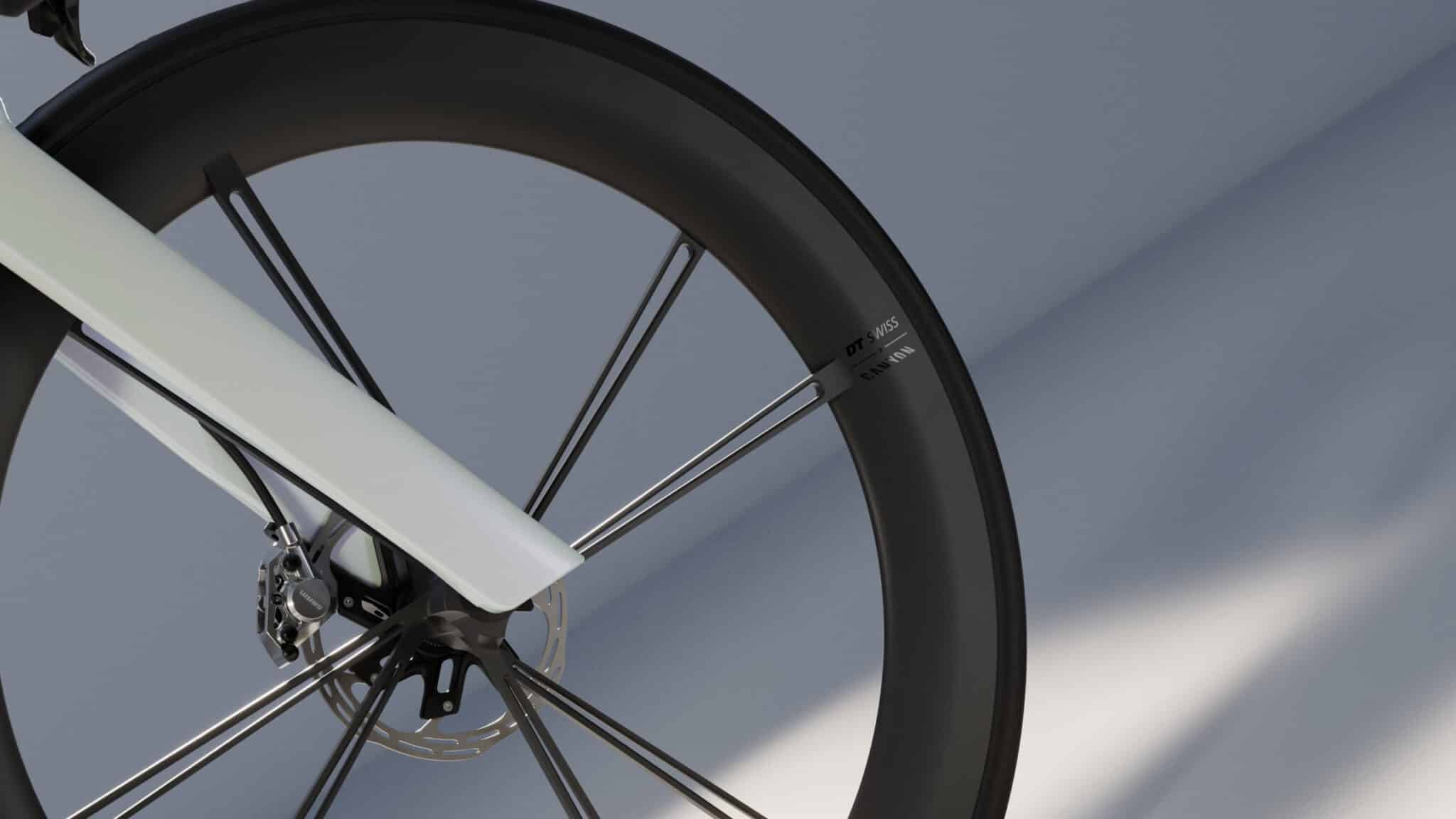 Top Vélo | Canyon Predict 2026 Eurobike Roues DT Swiss scaled