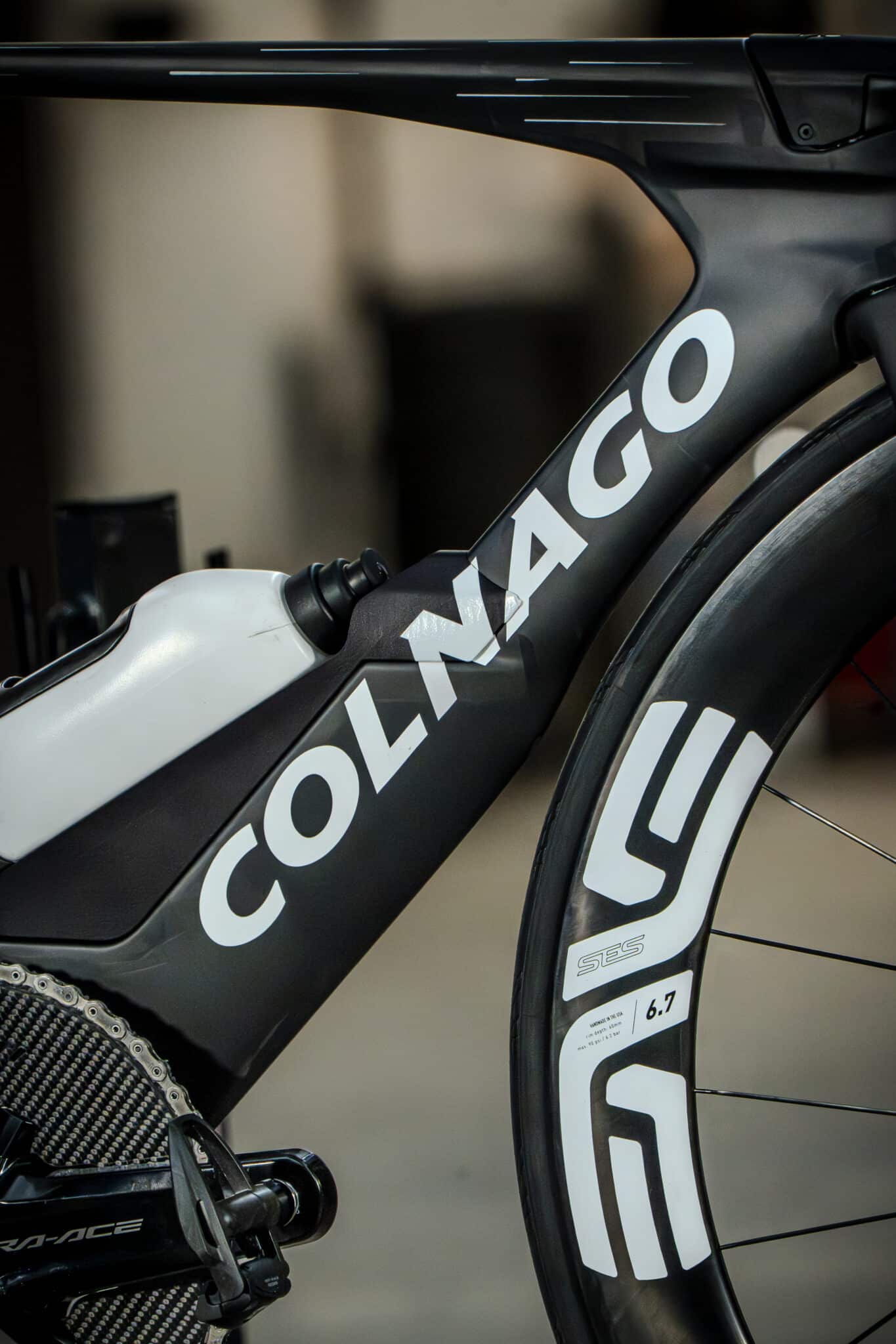Top Vélo | Colnago TT2 2026 Marque scaled