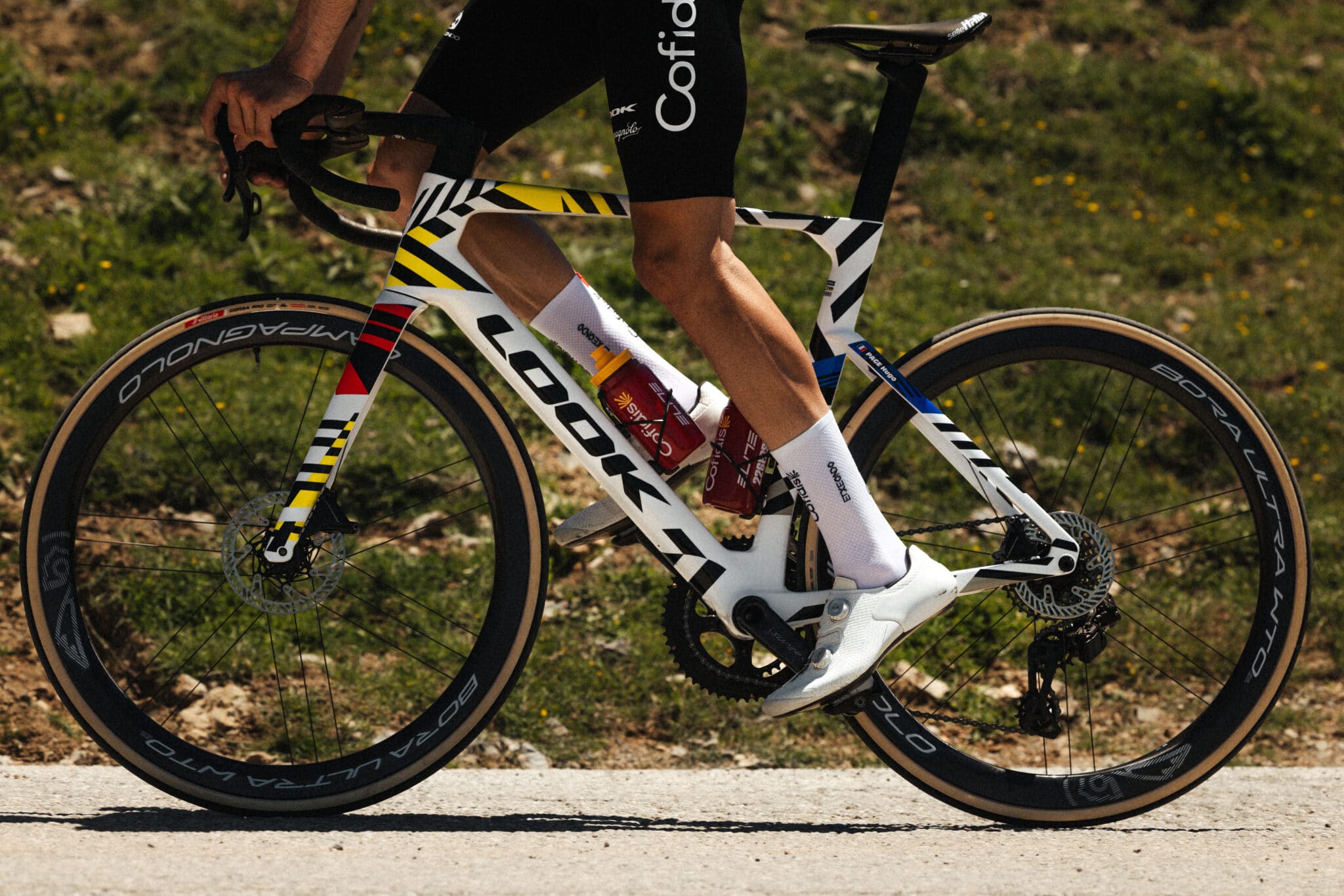 Top Vélo | Look 795 Blade RS 3 2026 Version Cofidis scaled