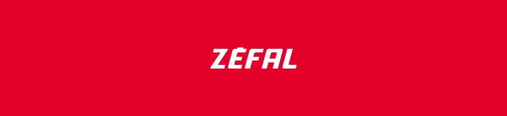 Top Vélo | Patrice Brunet Zefal Logo Top Vélo | Patrice Brunet Zefal Logo